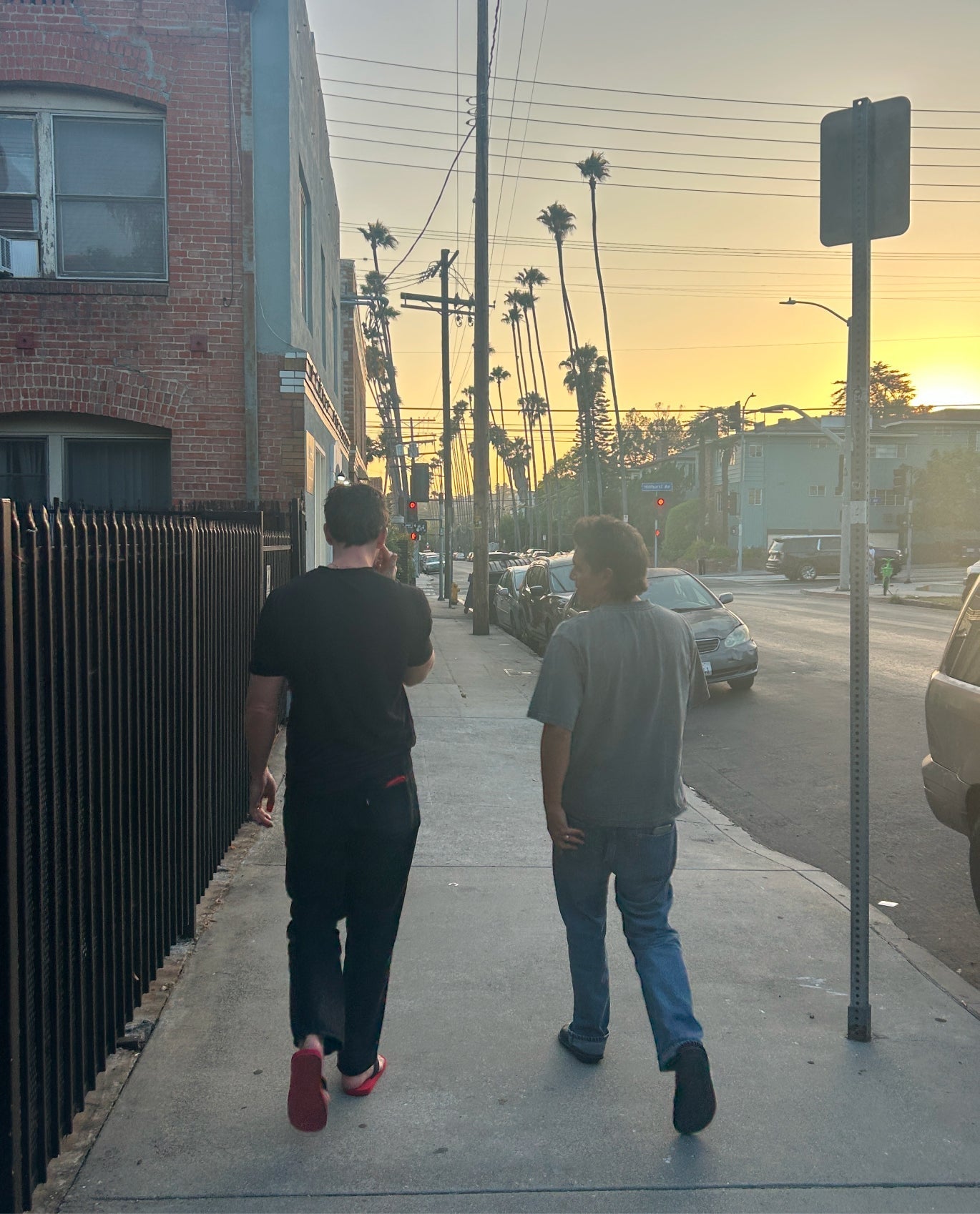 Liam's Guide to LA