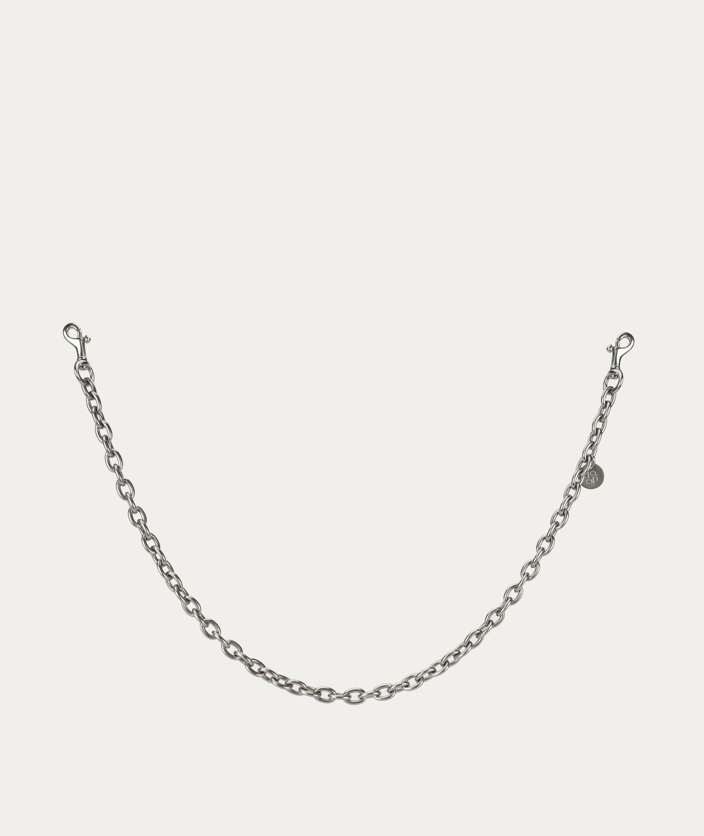 54cm Chain Strap - Silver