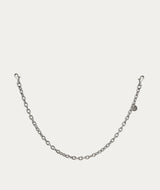 54cm Chain Strap - Silver
