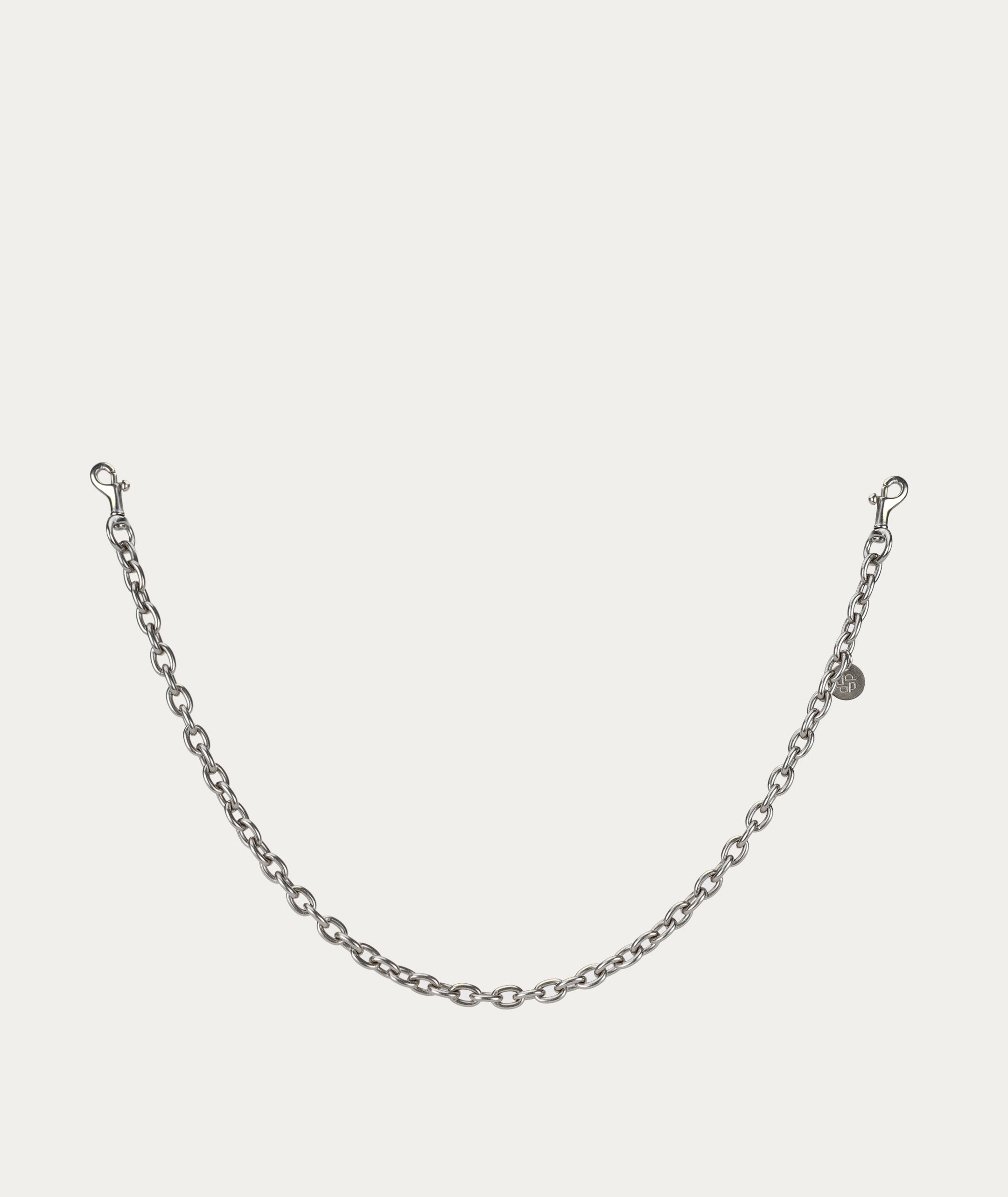 54cm Chain Strap - Silver