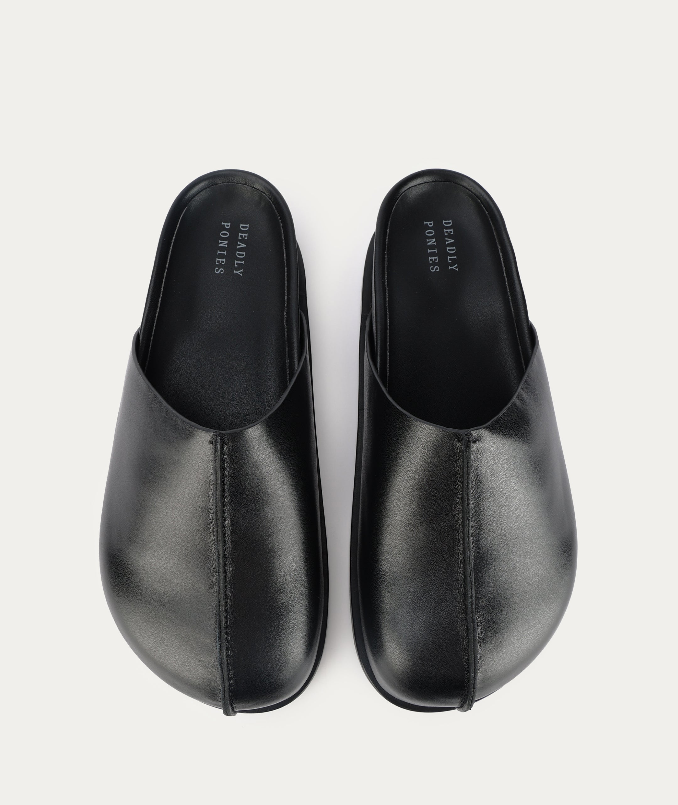 Alastor Slide - Black