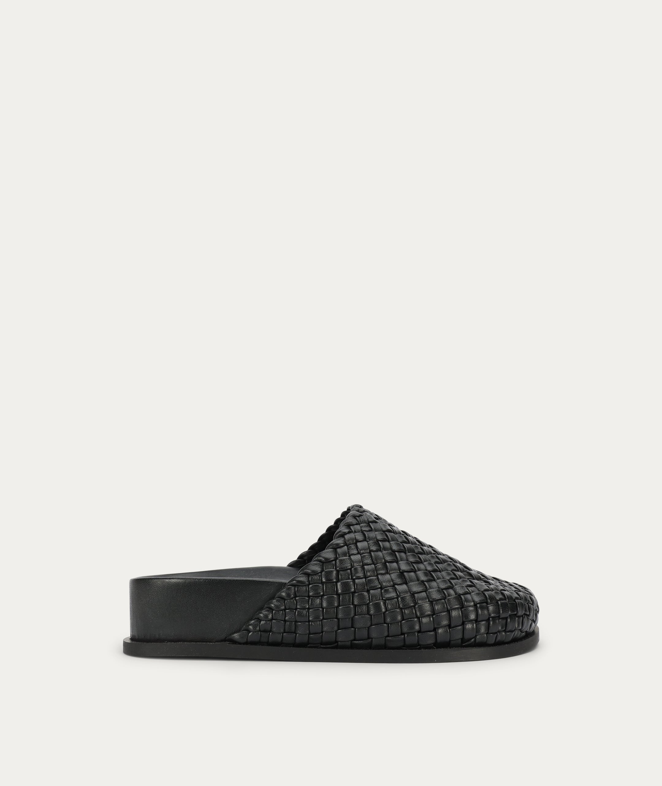 Alastor Slide - Black Woven