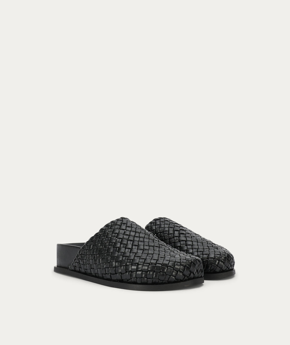 Alastor Slide - Black Woven