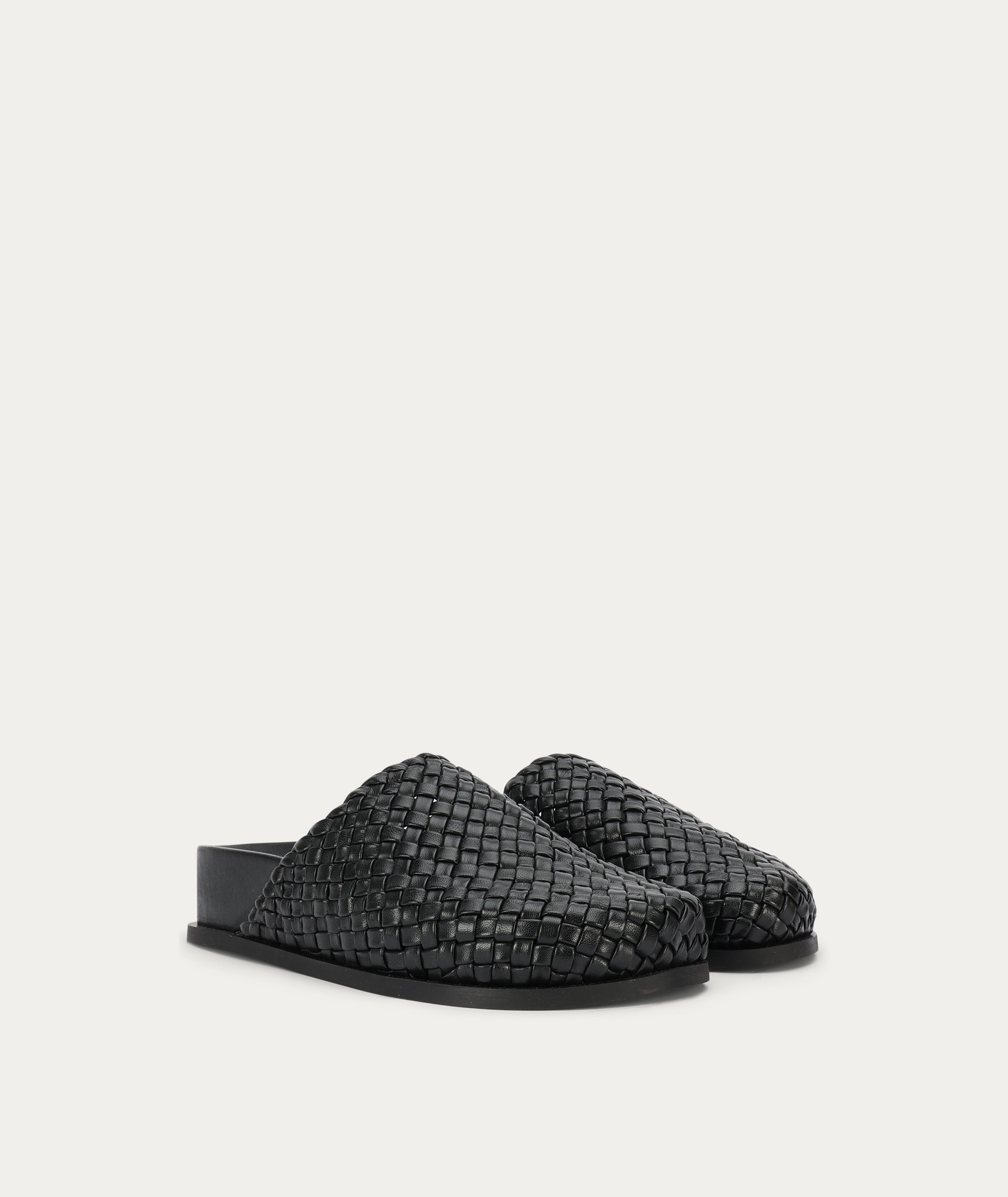 Alastor Slide - Black Woven