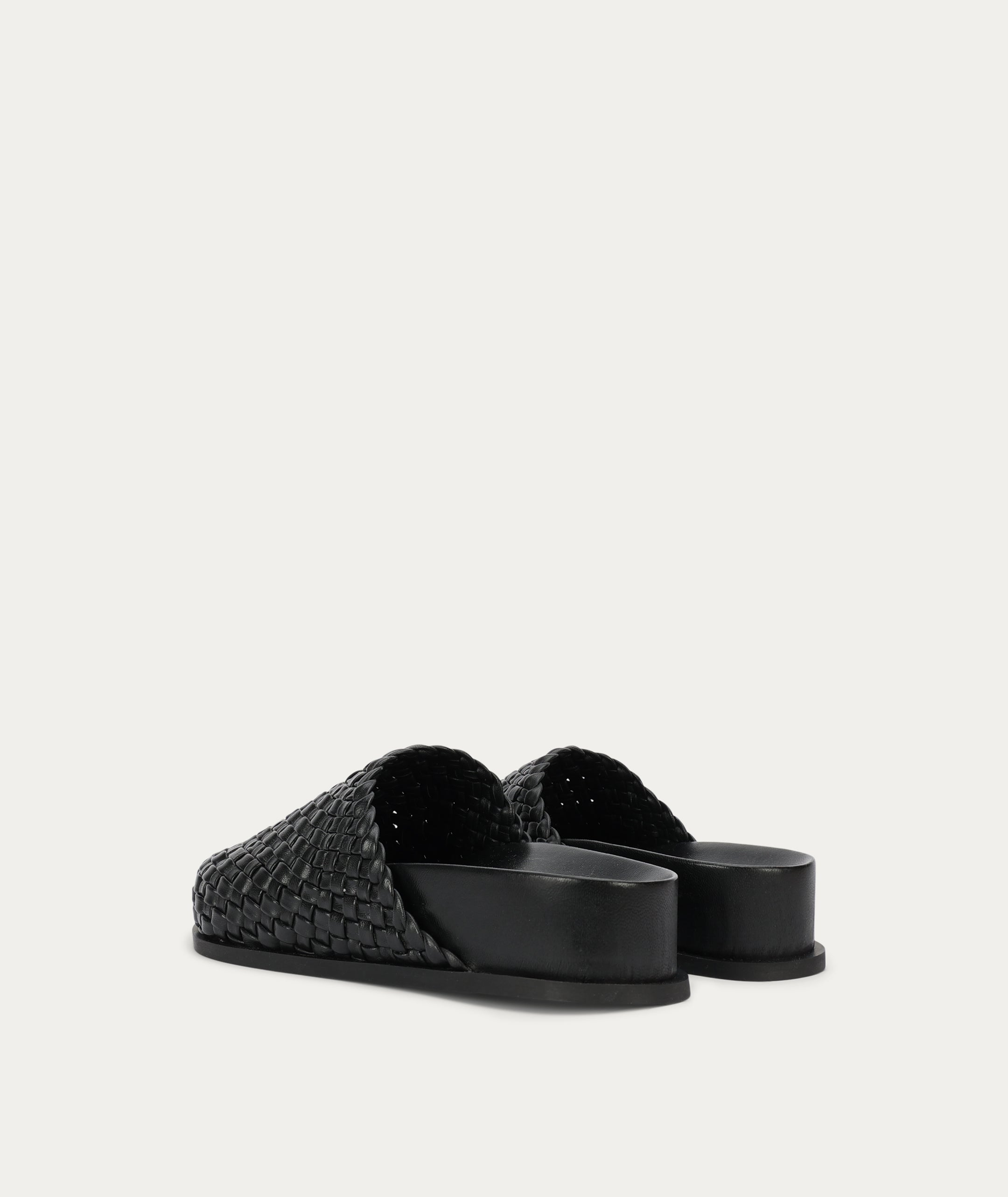 Alastor Slide - Black Woven