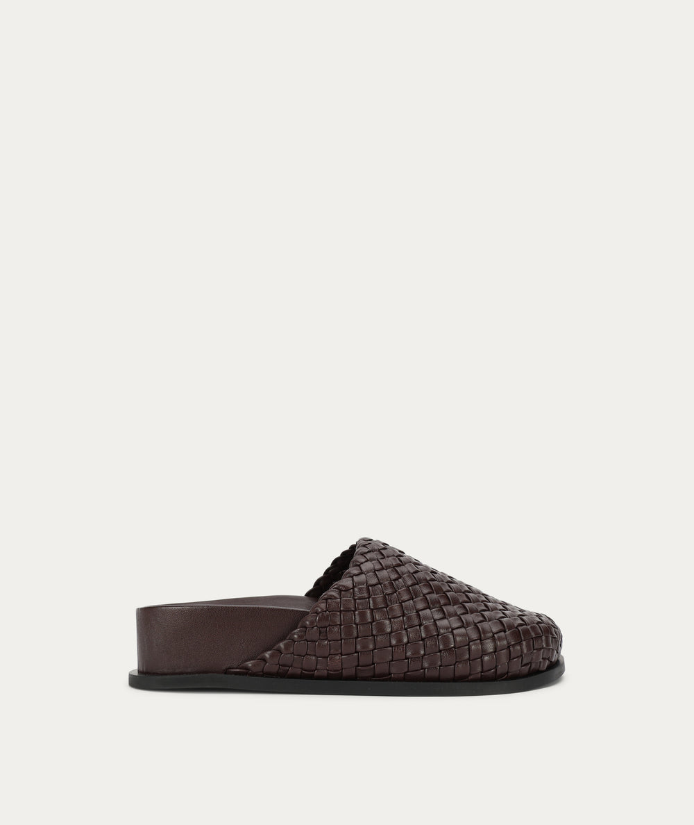 Alastor Slide - Dark Cherry Woven
