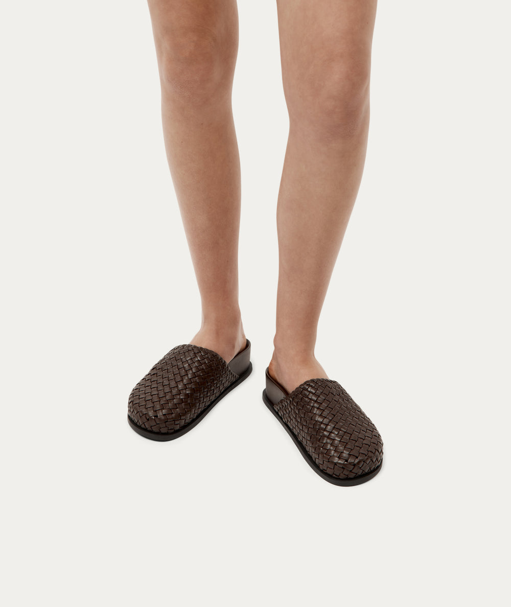 Alastor Slide - Dark Cherry Woven