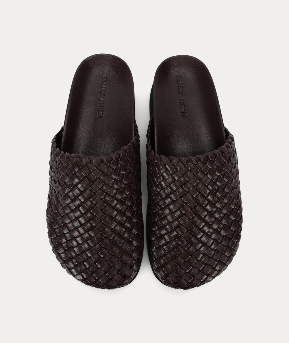 Alastor Slide - Dark Cherry Woven