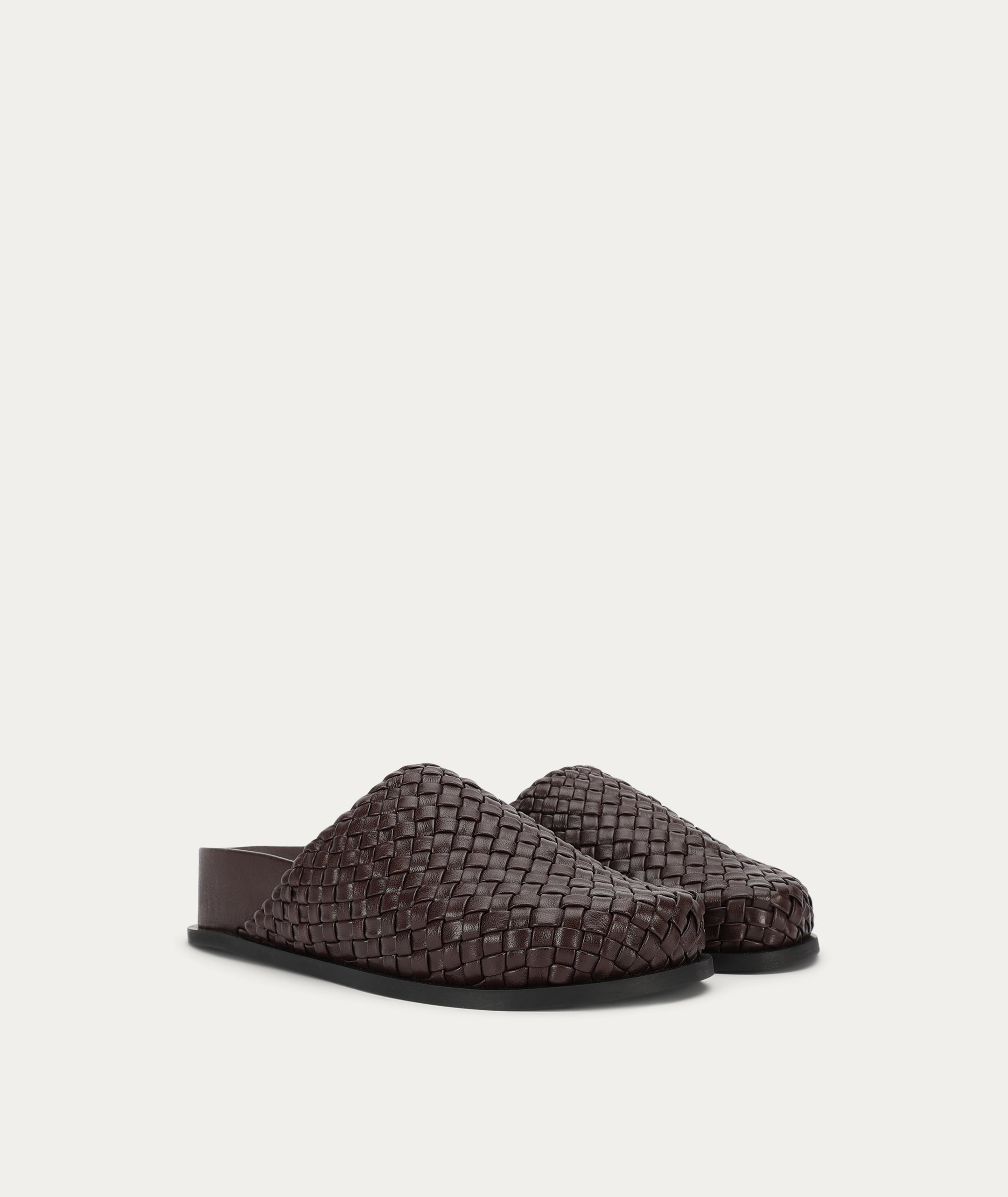 Alastor Slide - Dark Cherry Woven