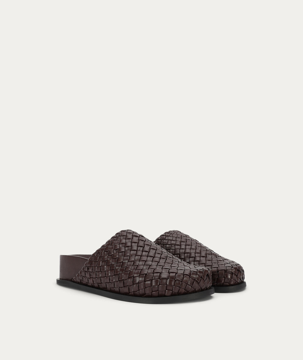 Alastor Slide - Dark Cherry Woven