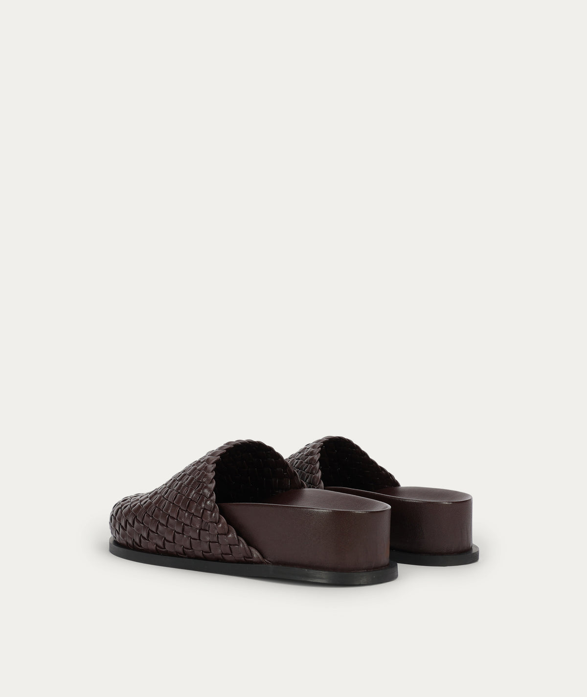 Alastor Slide - Dark Cherry Woven