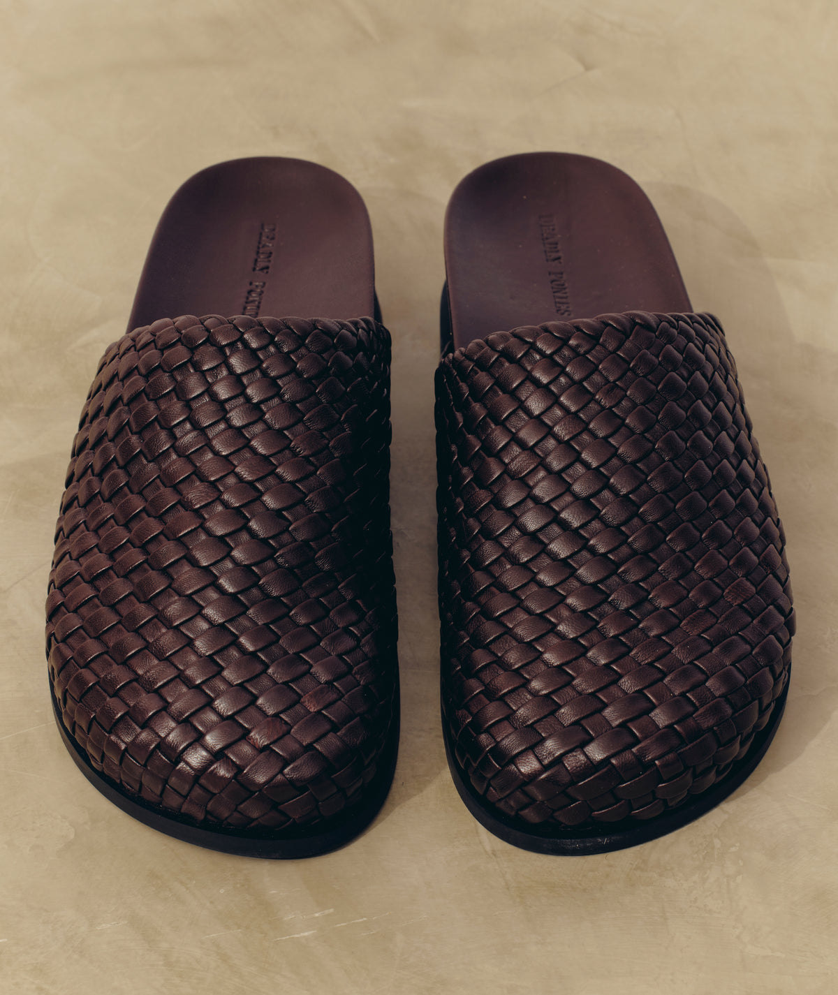 Alastor Slide - Dark Cherry Woven