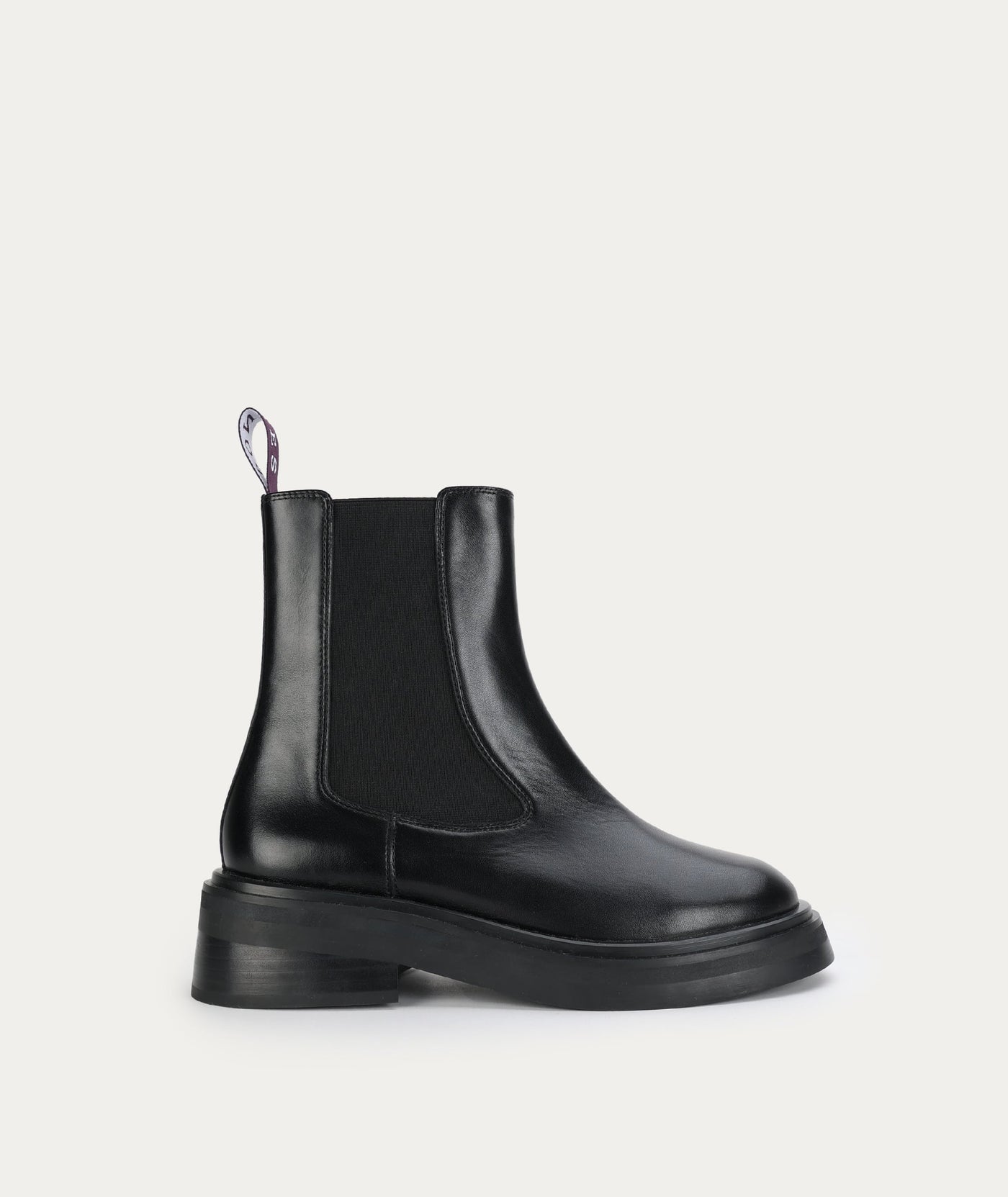 Apollo Boot - Black