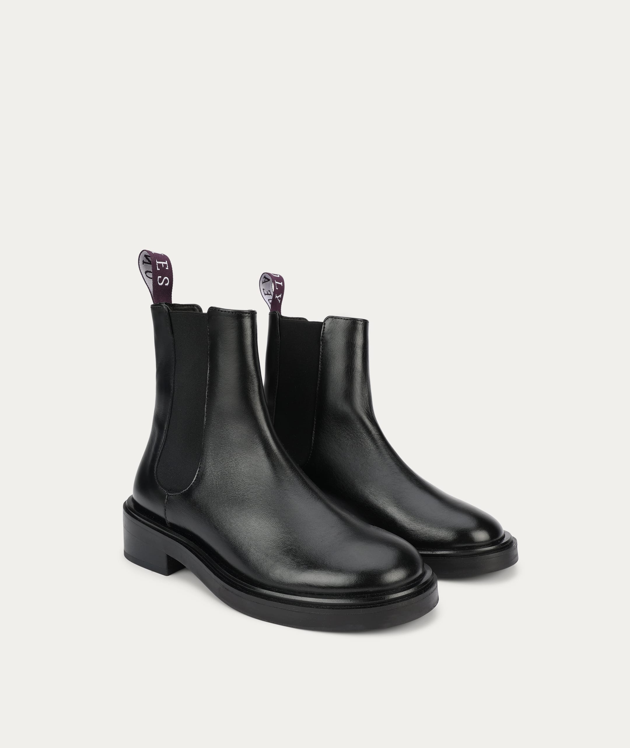 Apollo I Boot - Black