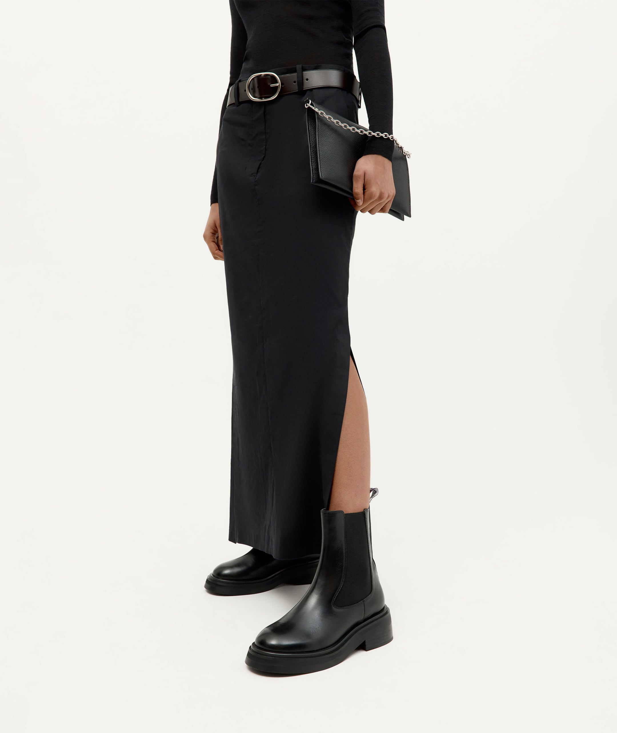Apollo Boot - Black