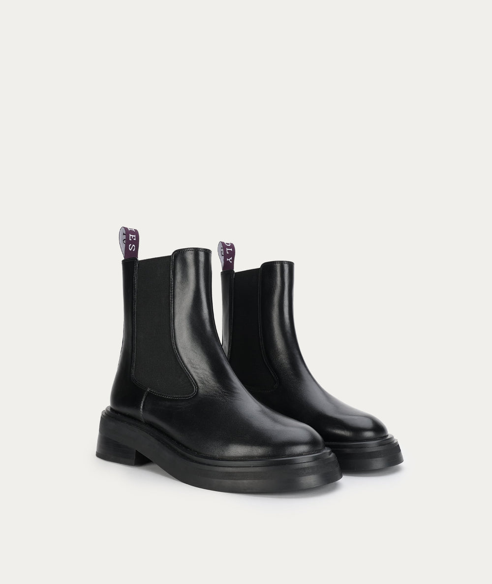 Apollo Boot - Black