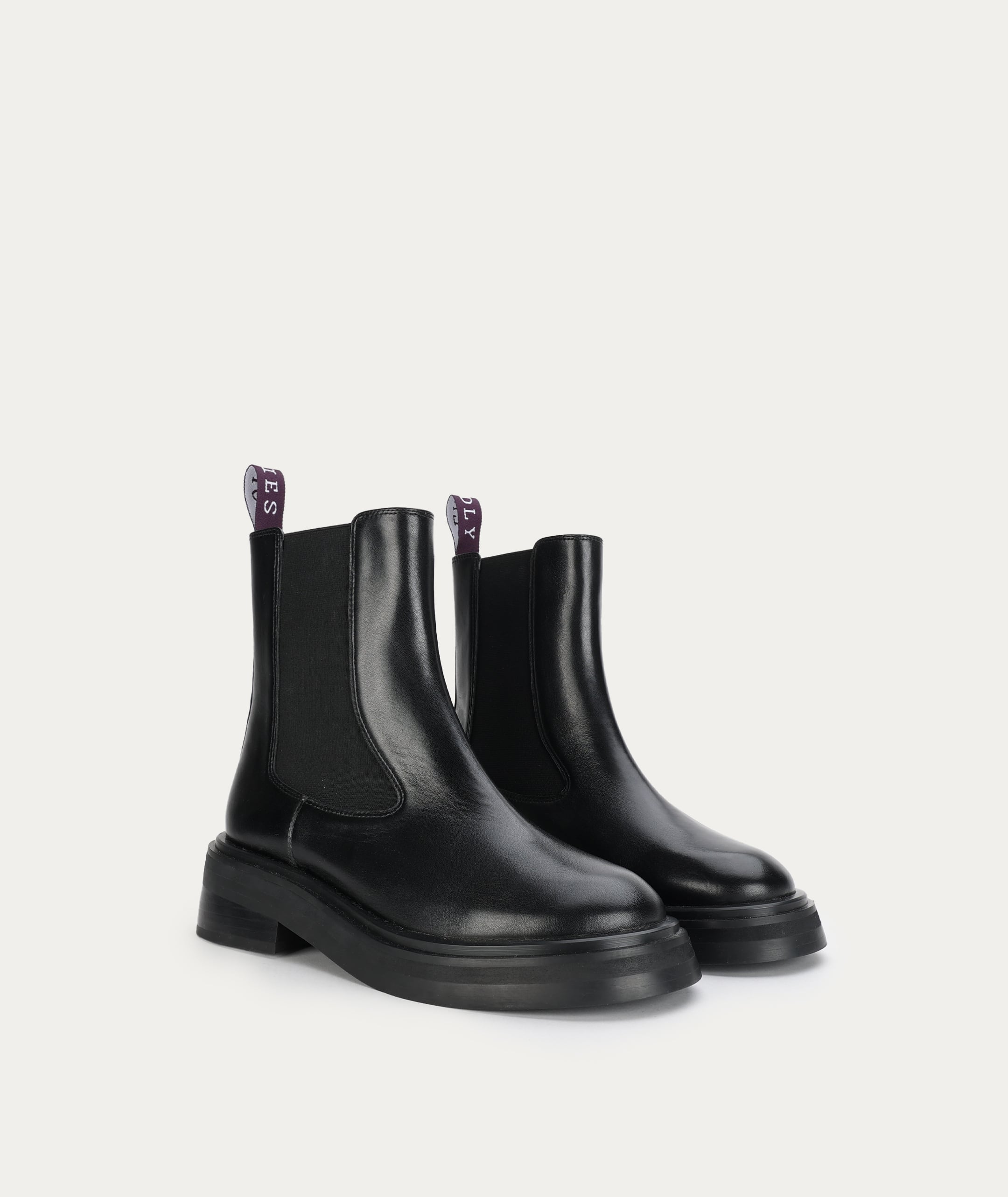 Apollo Boot - Black