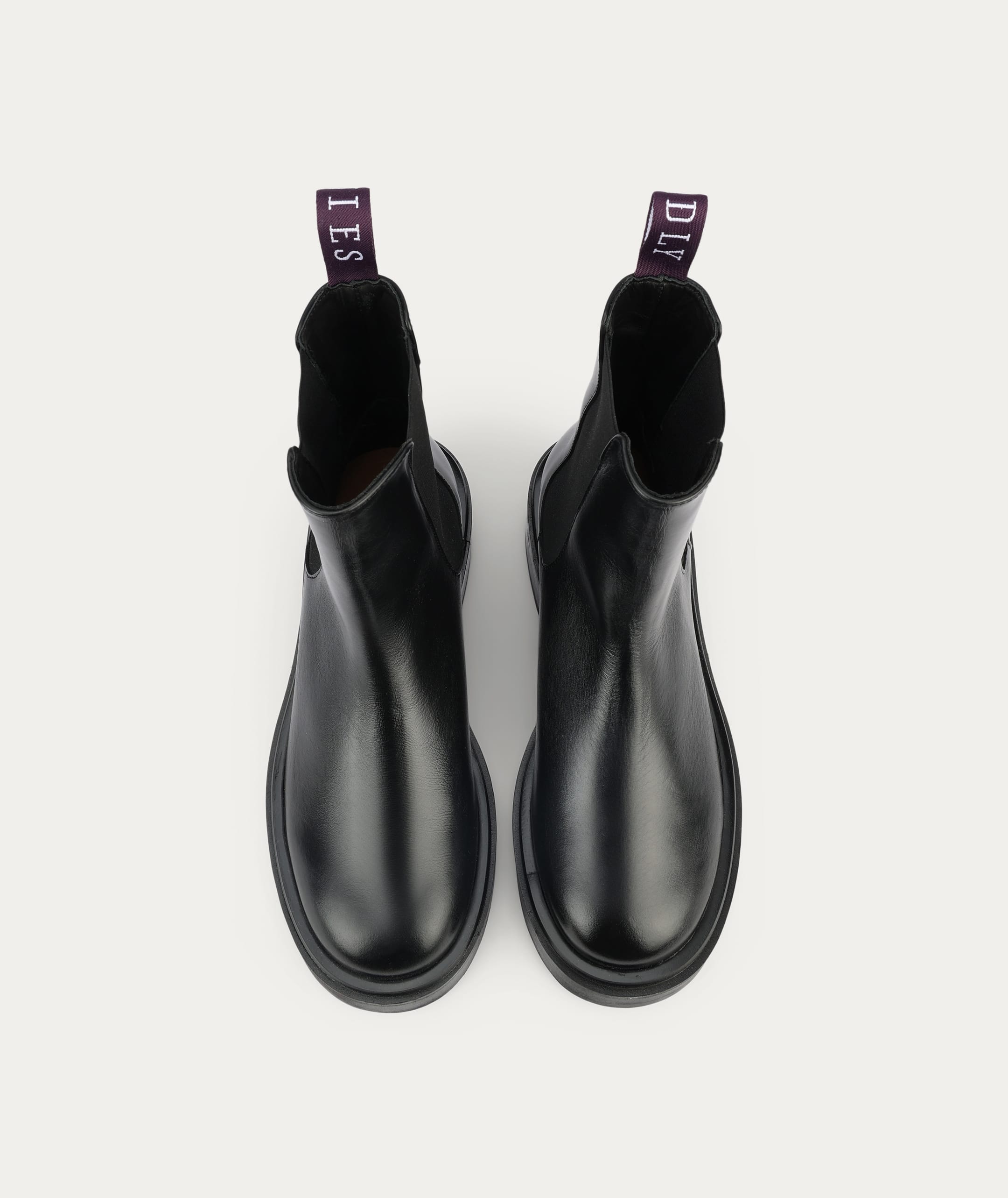 Apollo I Boot - Black