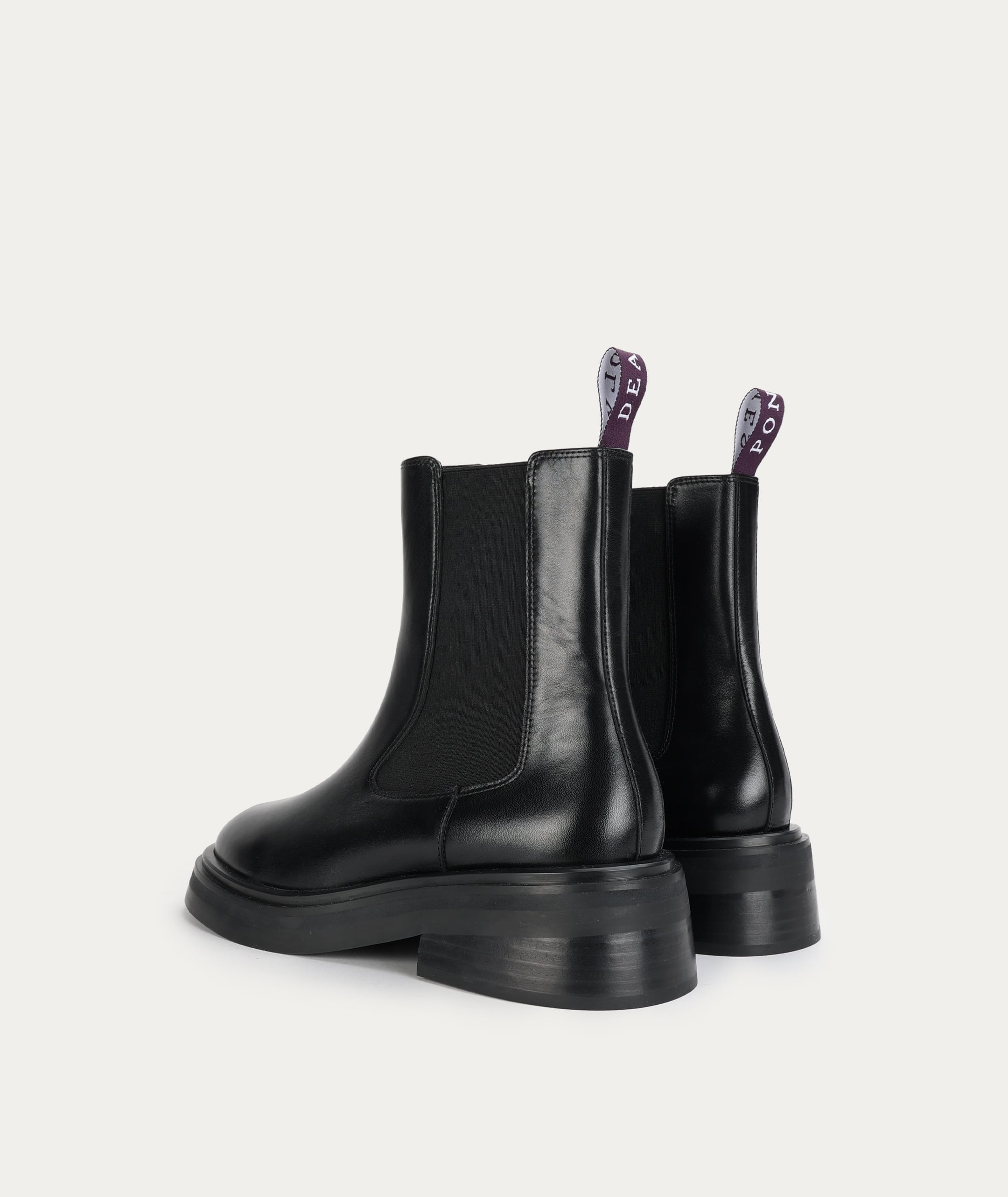 Apollo Boot - Black