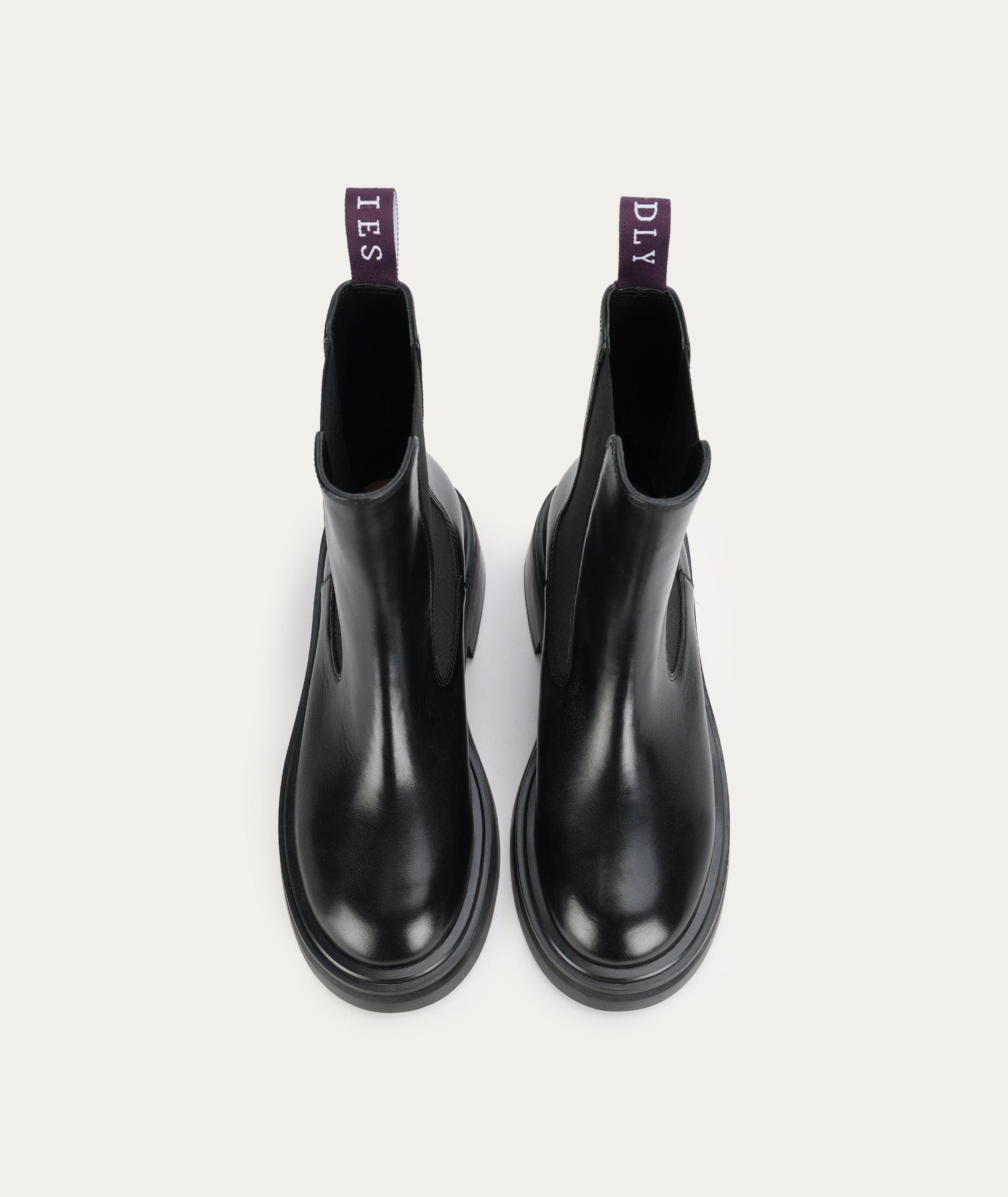 Apollo Boot - Black