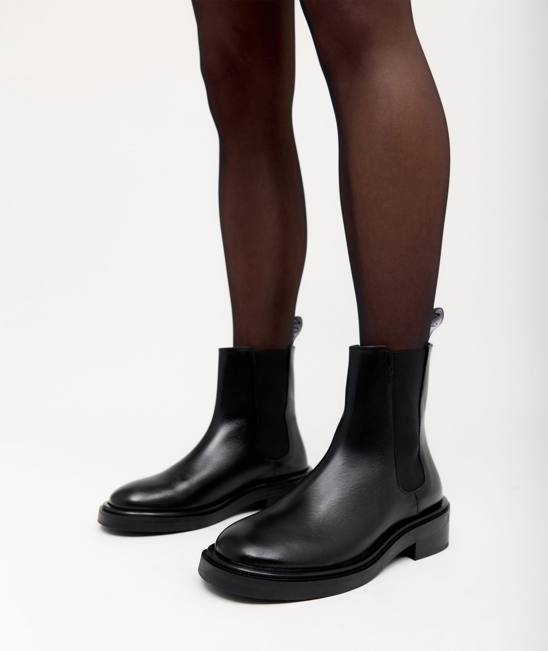 Apollo I Boot - Black