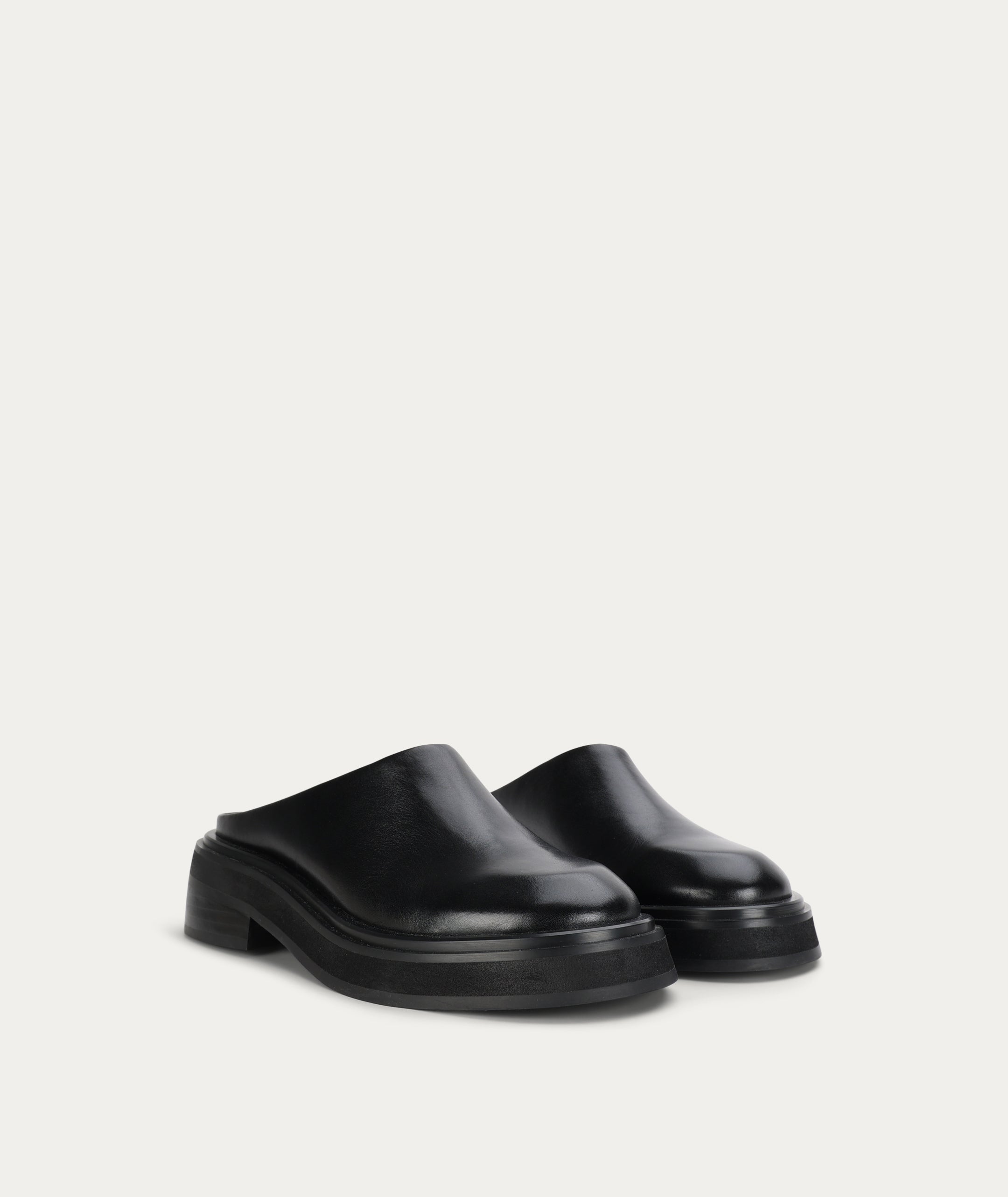 Apollo Mule - Black