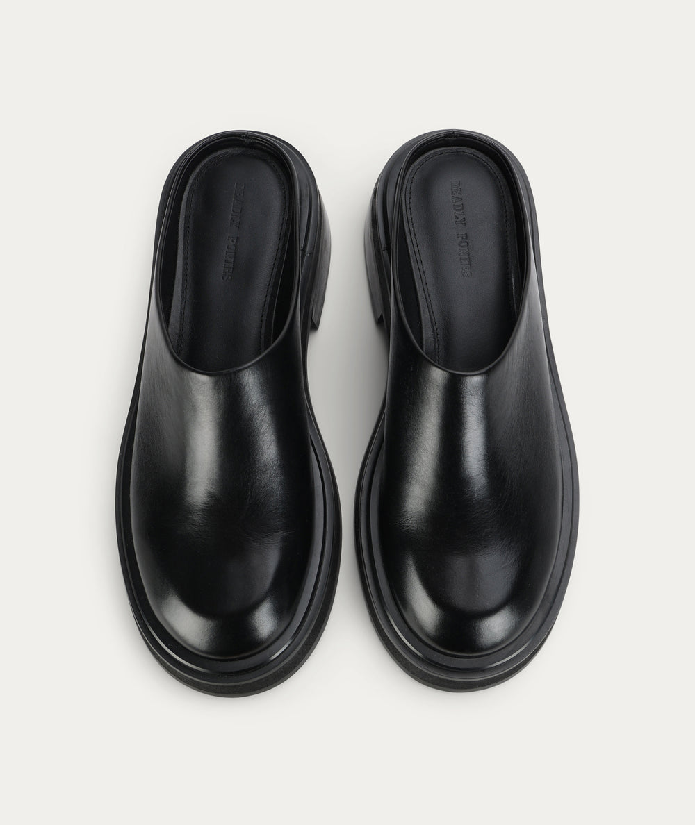 Apollo Mule - Black