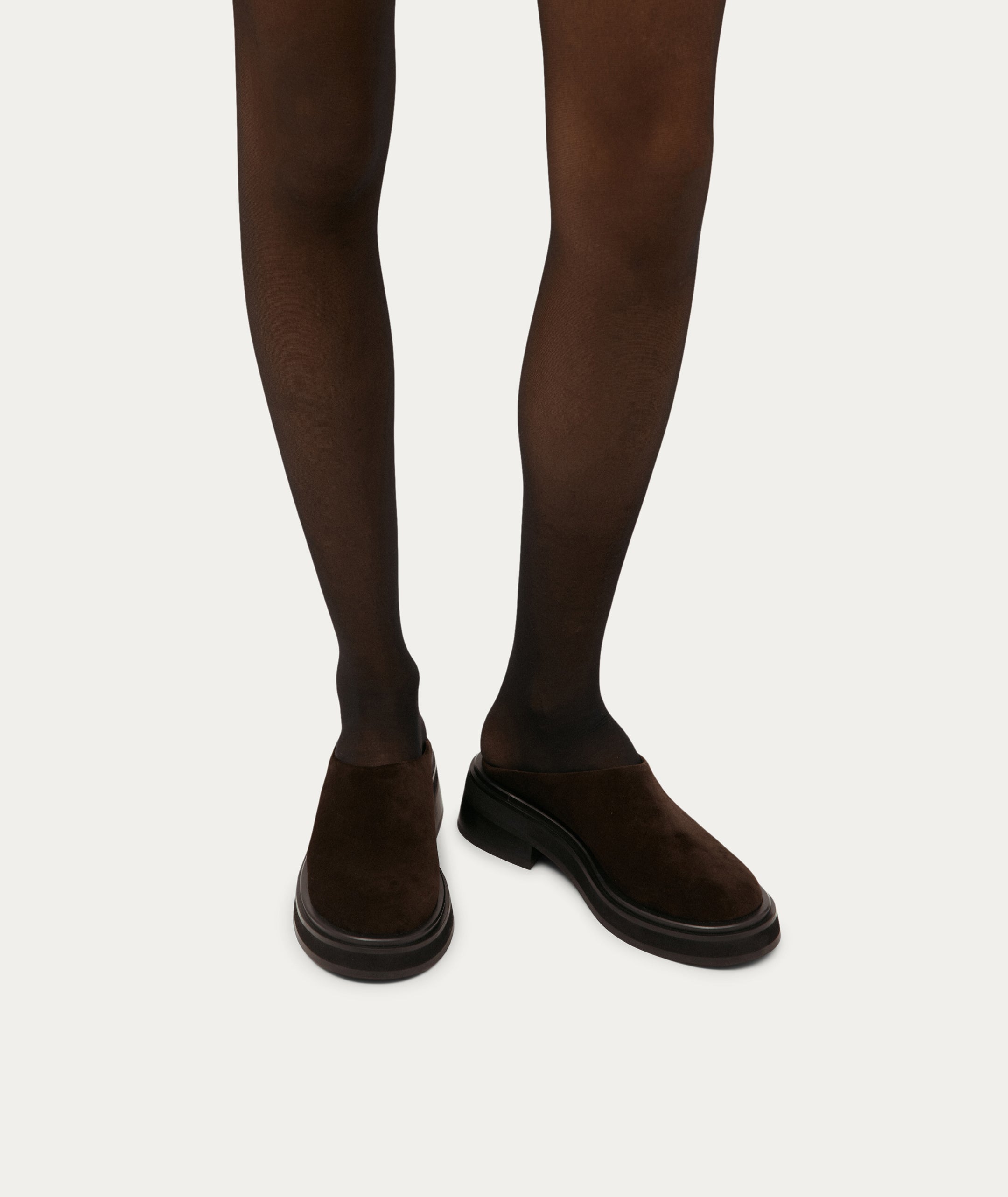 Apollo Mule - Java Suede