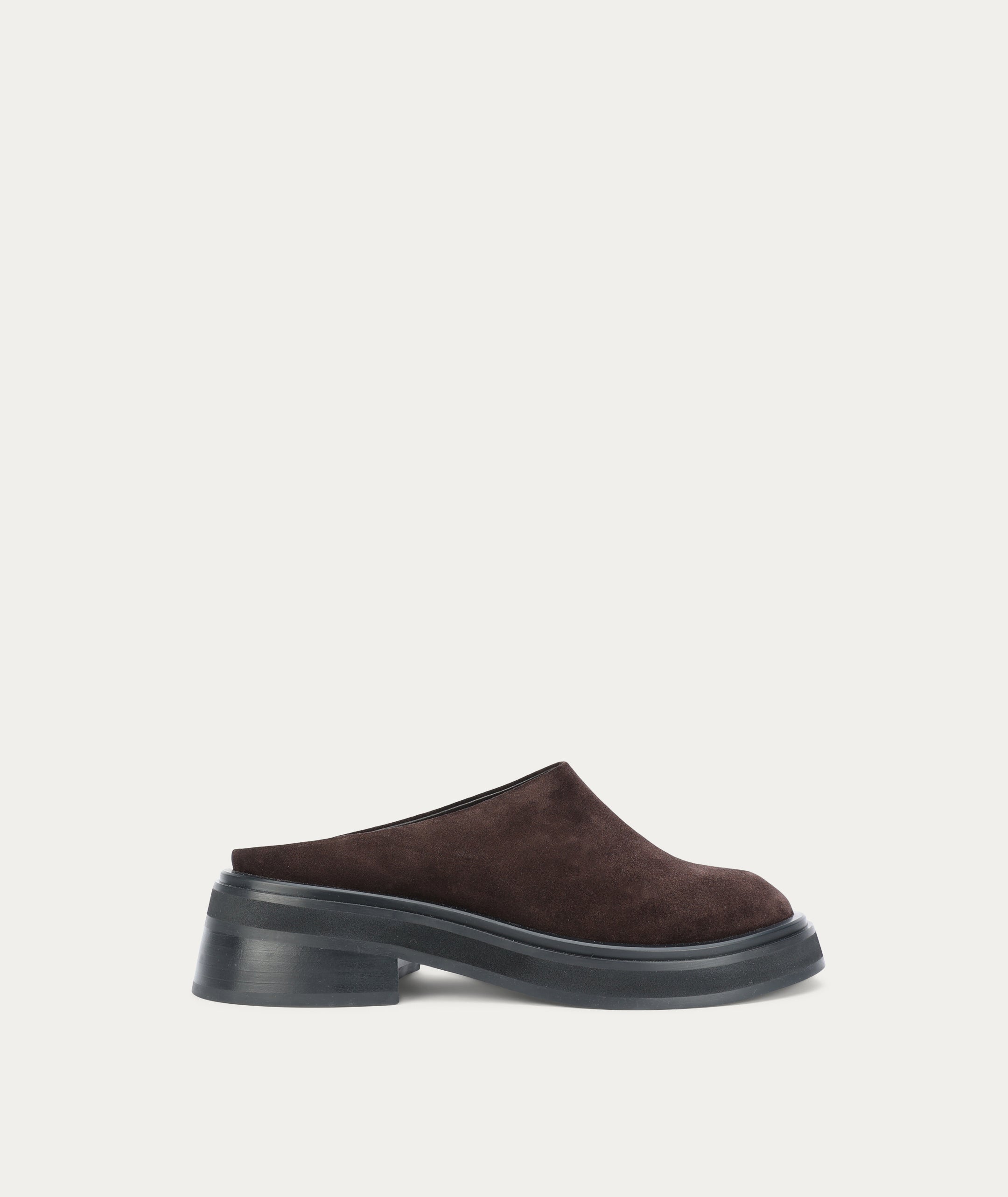 Apollo Mule - Java Suede