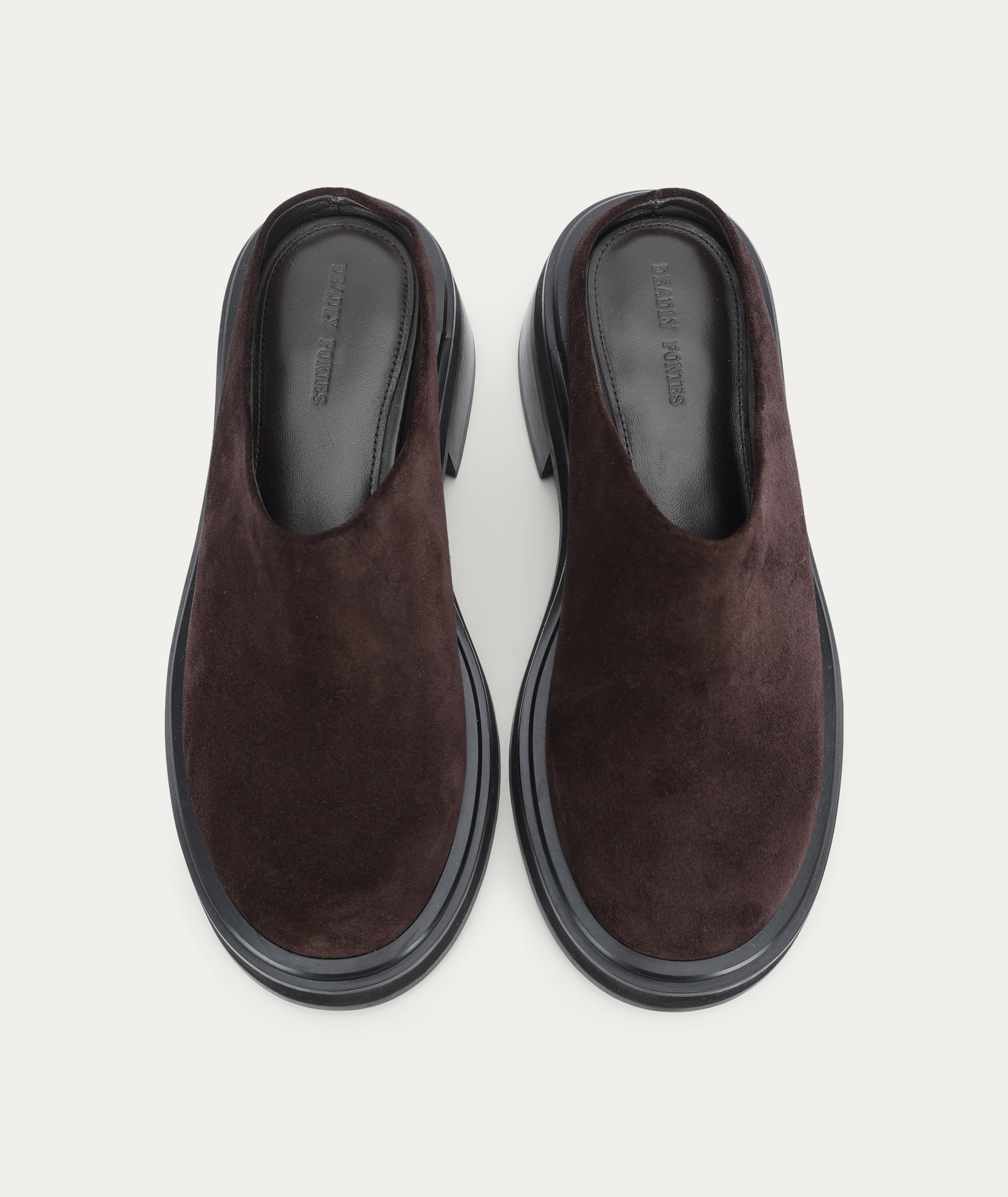 Apollo Mule - Java Suede