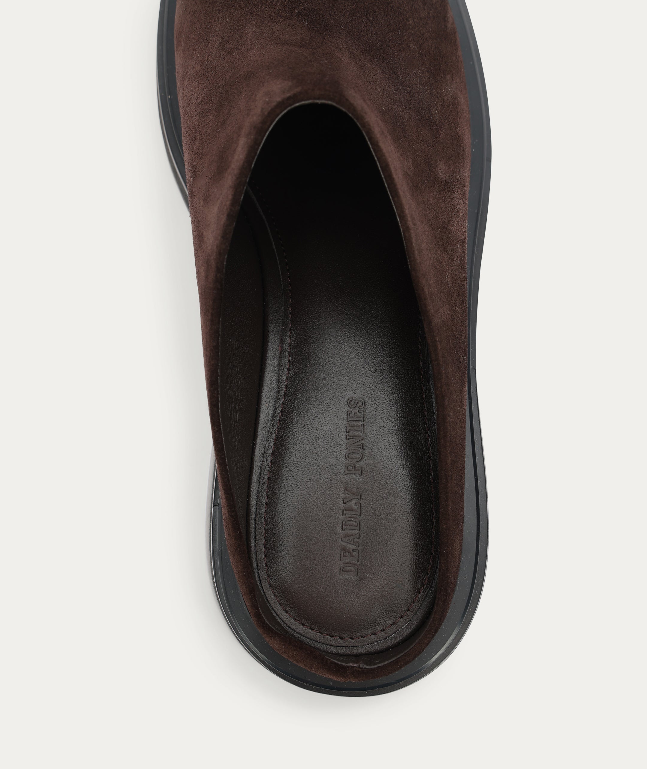 Apollo Mule - Java Suede