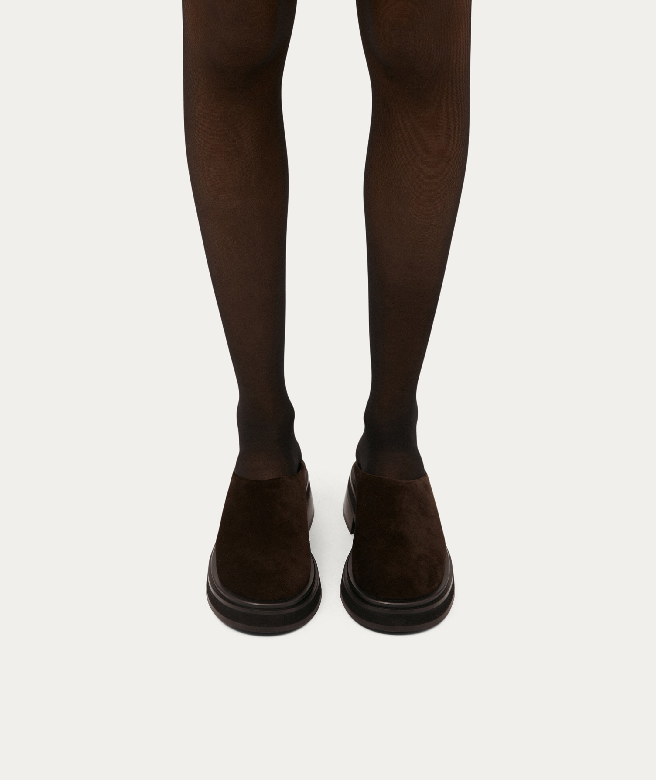 Apollo Mule - Java Suede