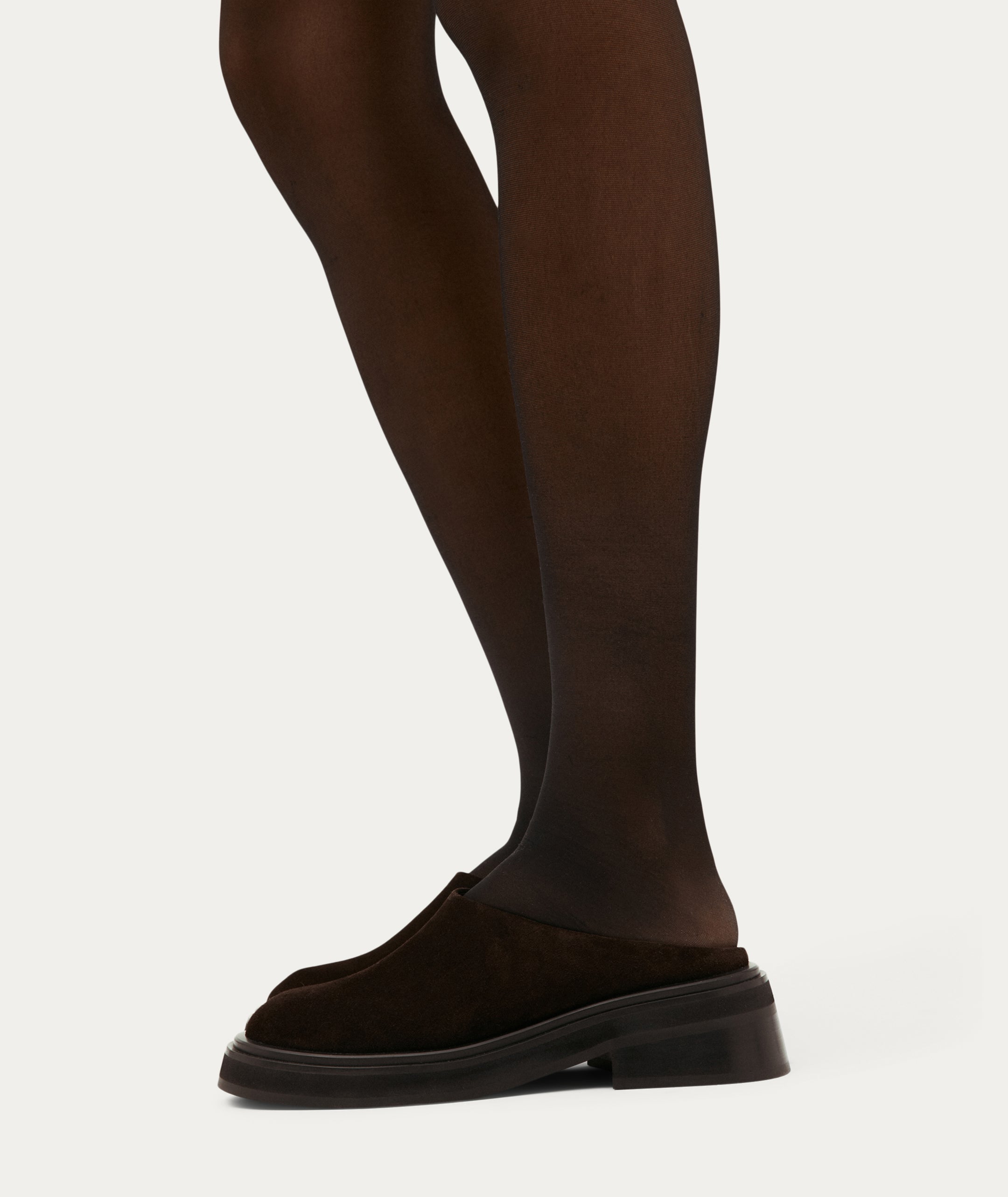 Apollo Mule - Java Suede