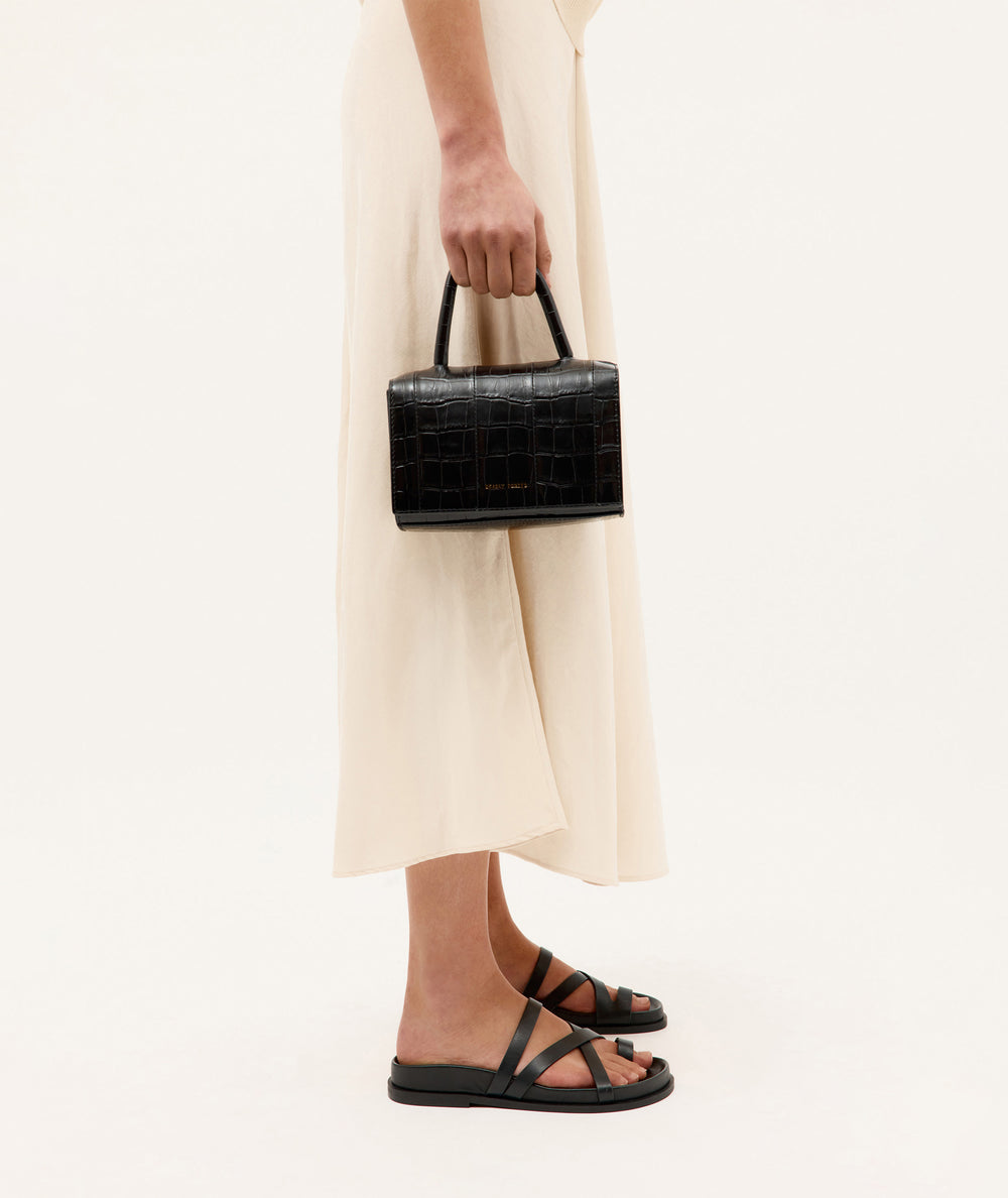 Ariadne Slide - Black