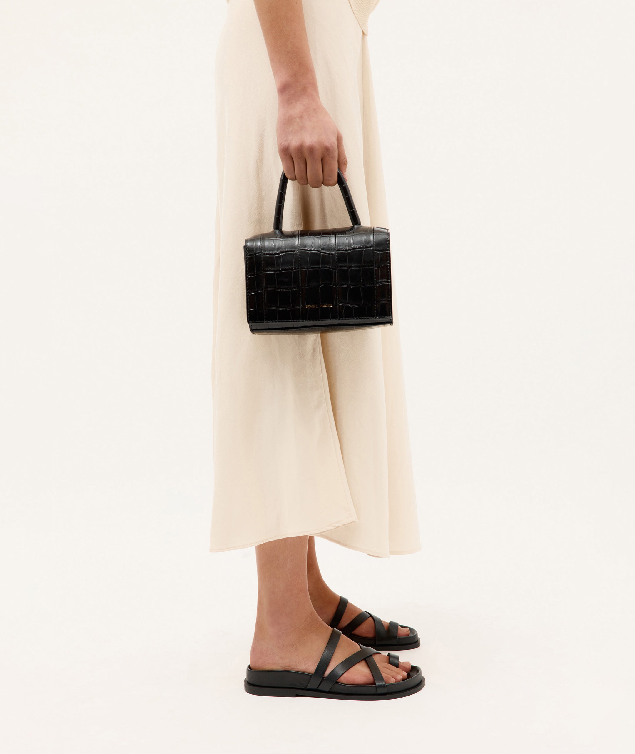 Ariadne Slide - Black