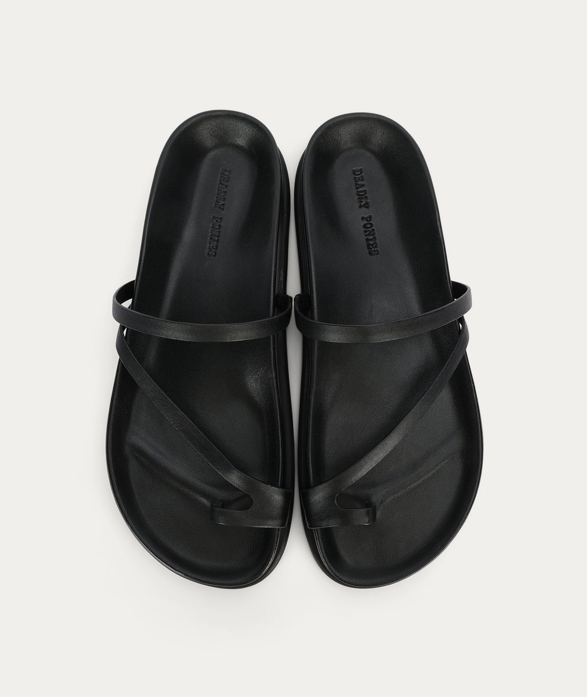 Ariadne Slide - Black