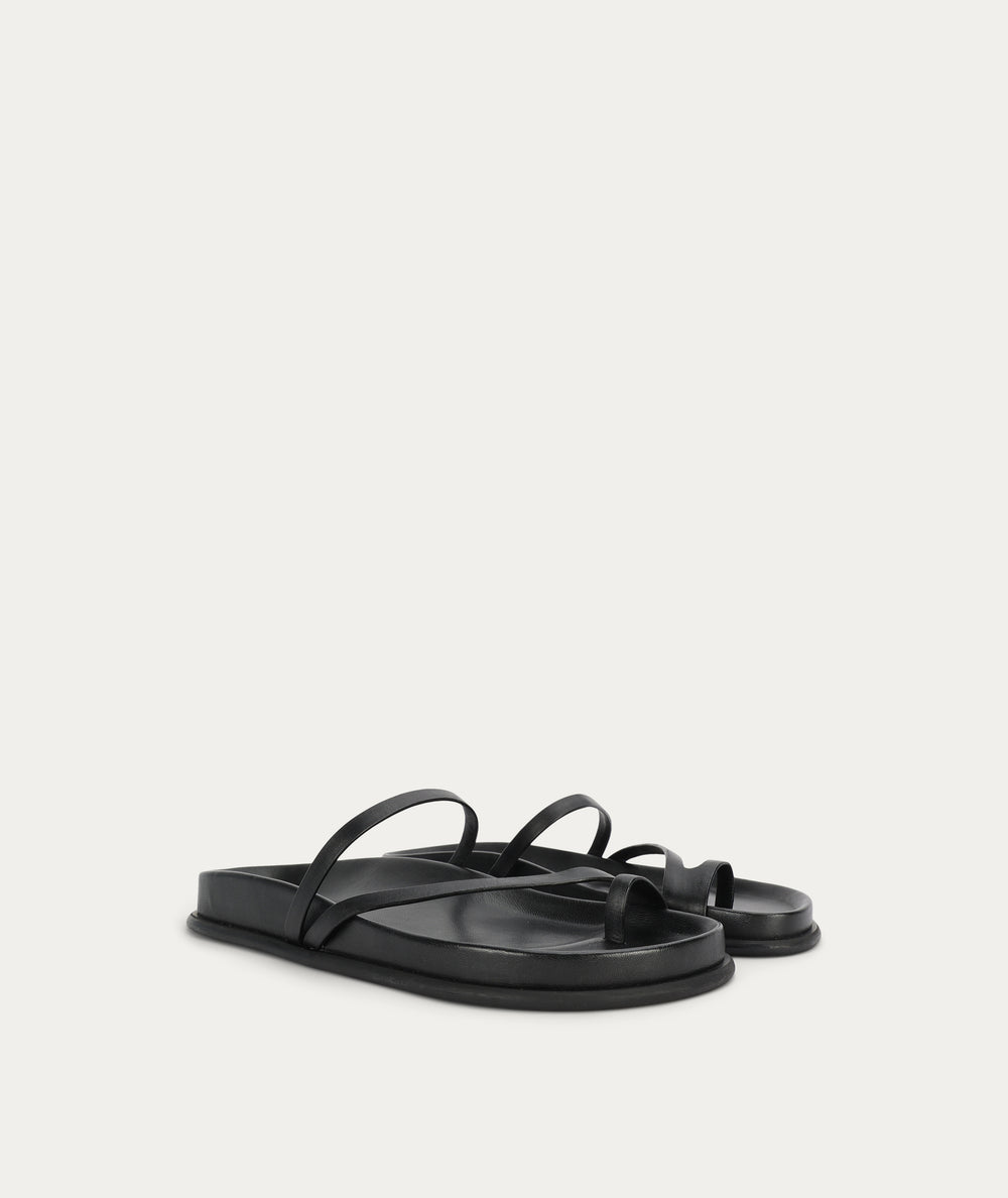 Ariadne Slide - Black