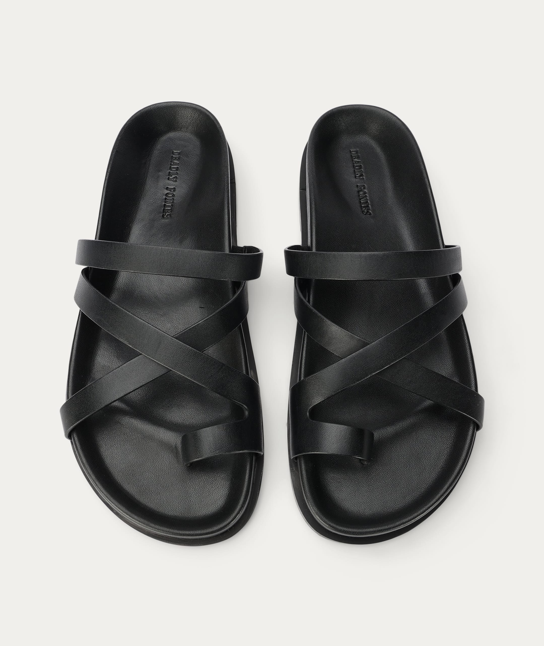 Ariadne Slide - Black