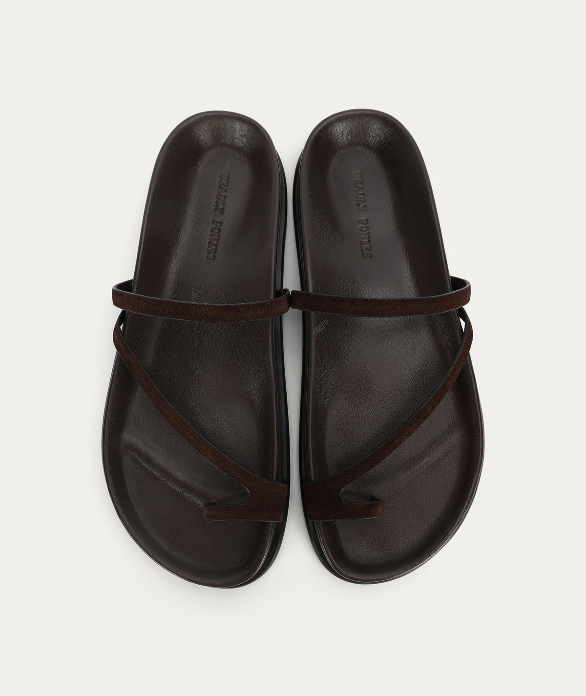 Ariadne Slide - Java Suede