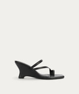 Ariadne  Wedge - Black