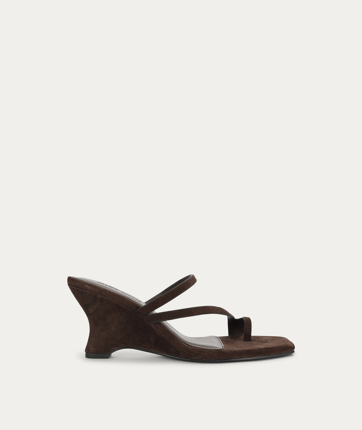 Ariadne Wedge - Java Suede