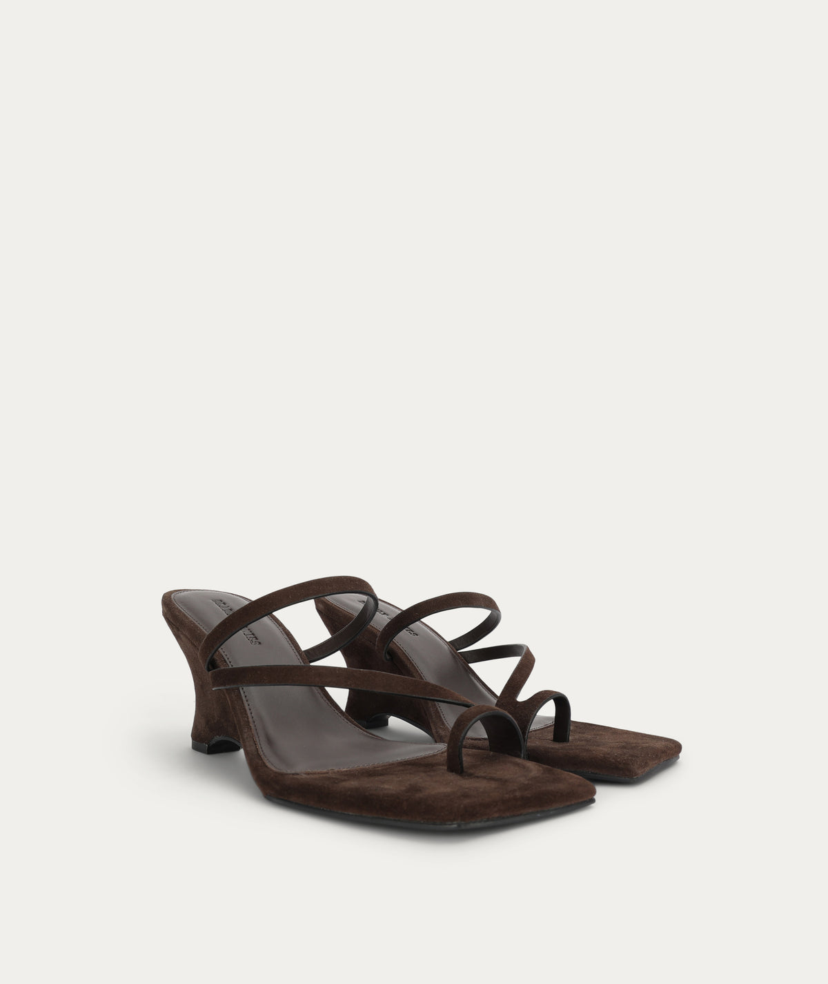 Ariadne Wedge - Java Suede