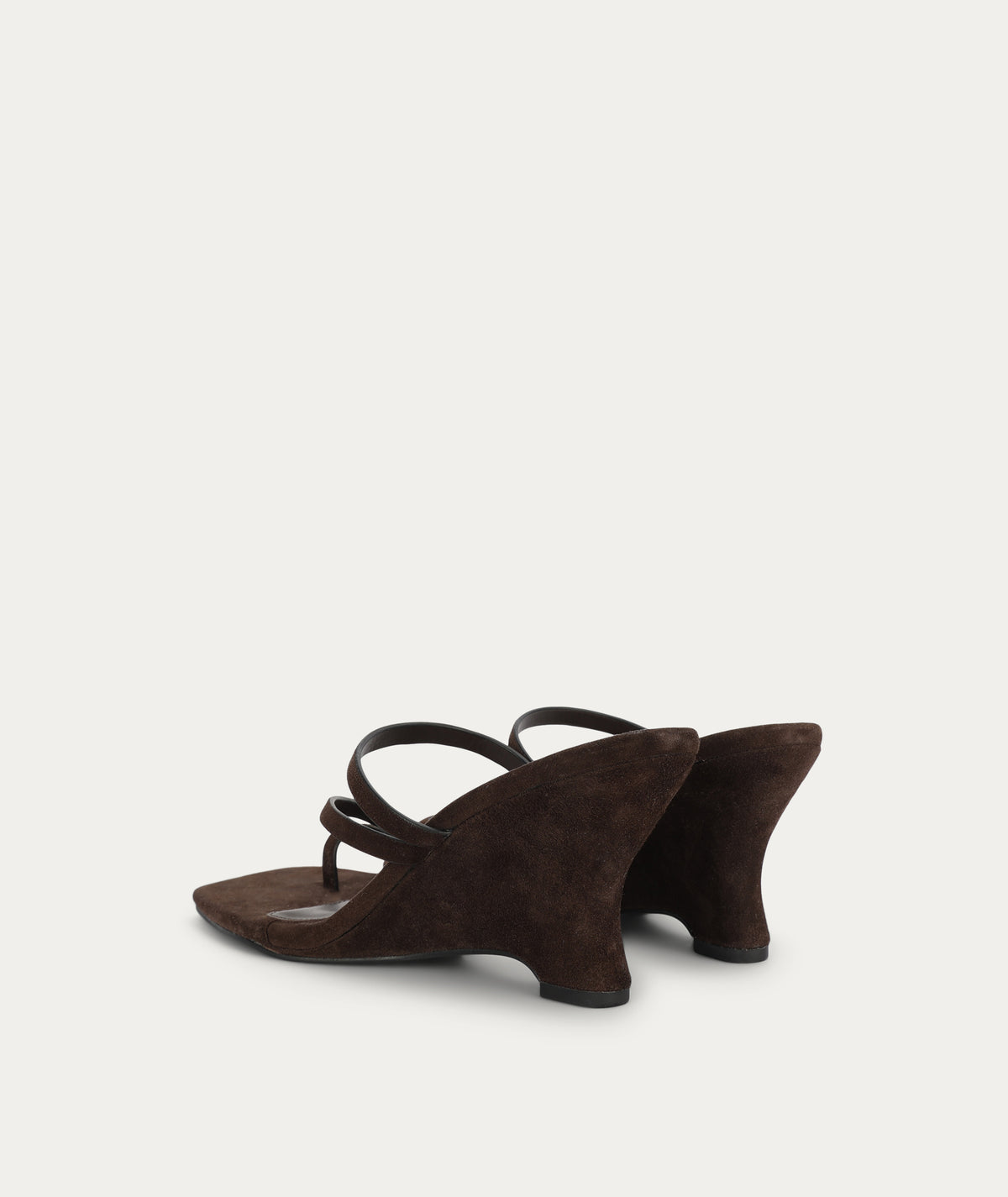 Ariadne Wedge - Java Suede