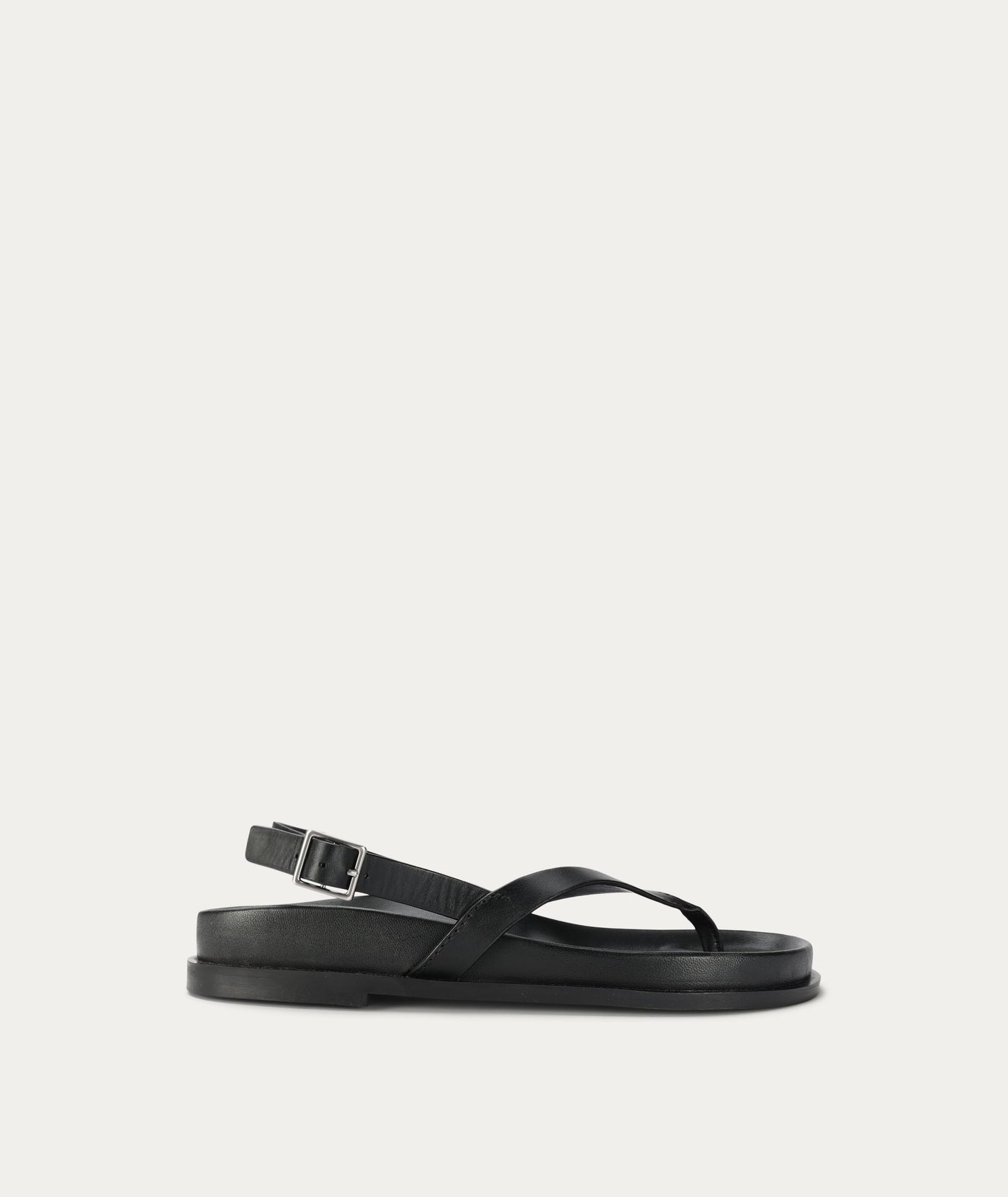 Artemis Sandal - Black