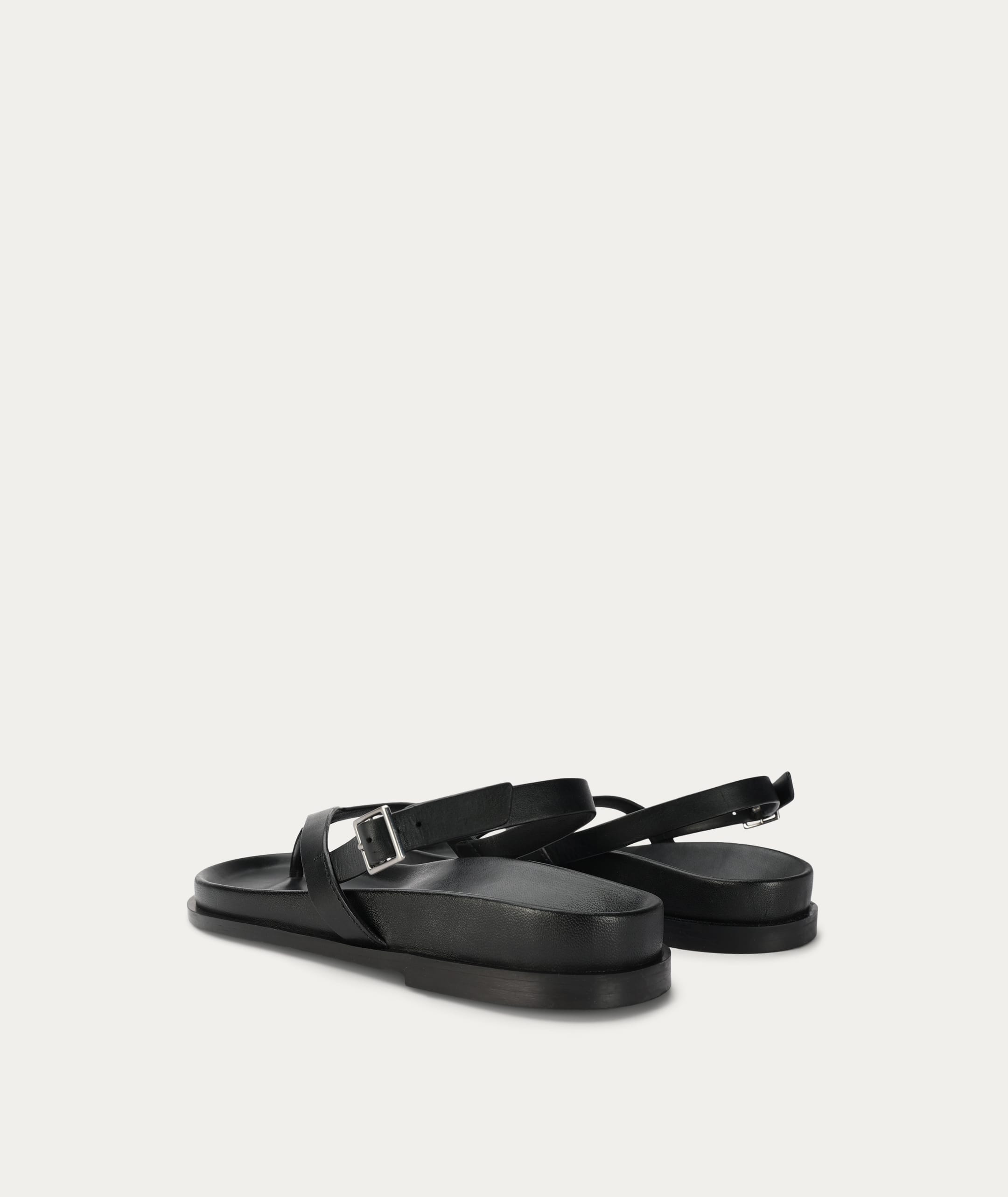Artemis Sandal - Black