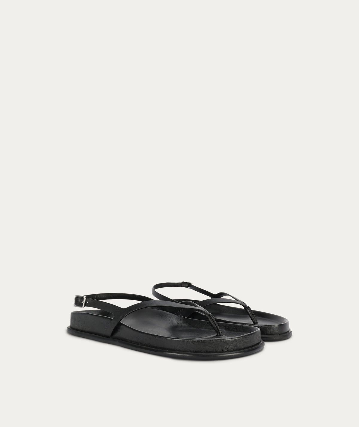 Artemis Sandal - Black
