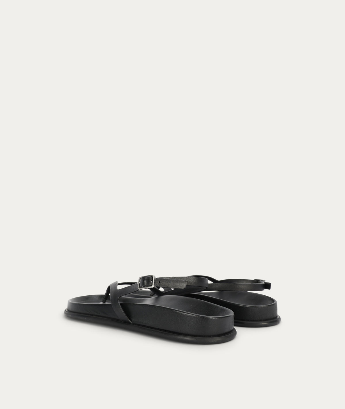 Artemis Sandal - Black