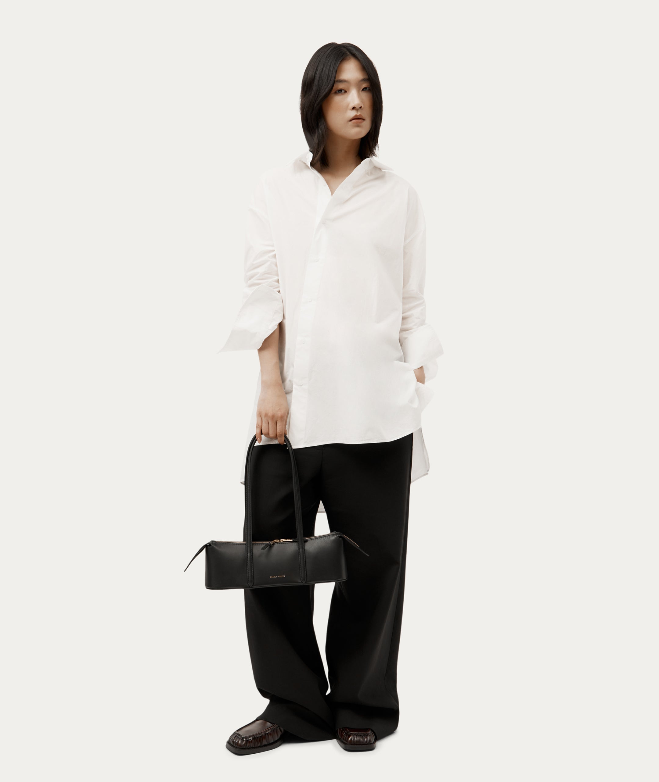 Bandit Baguette - Black