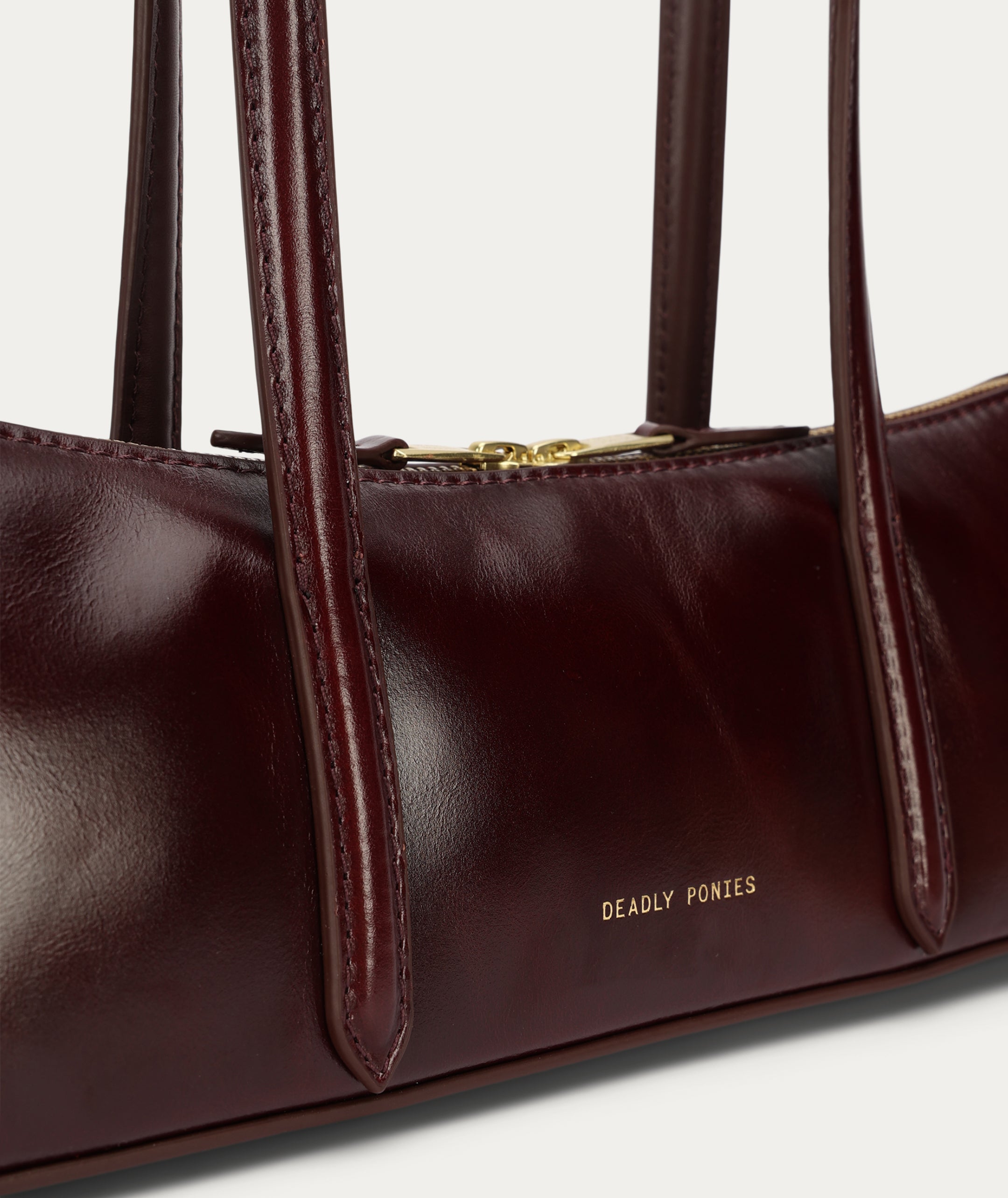 Bandit Baguette - Dark Cherry Gloss