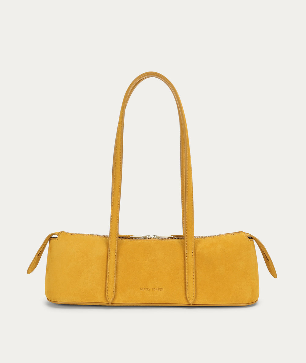 Bandit Baguette - Sunflower Nubuck